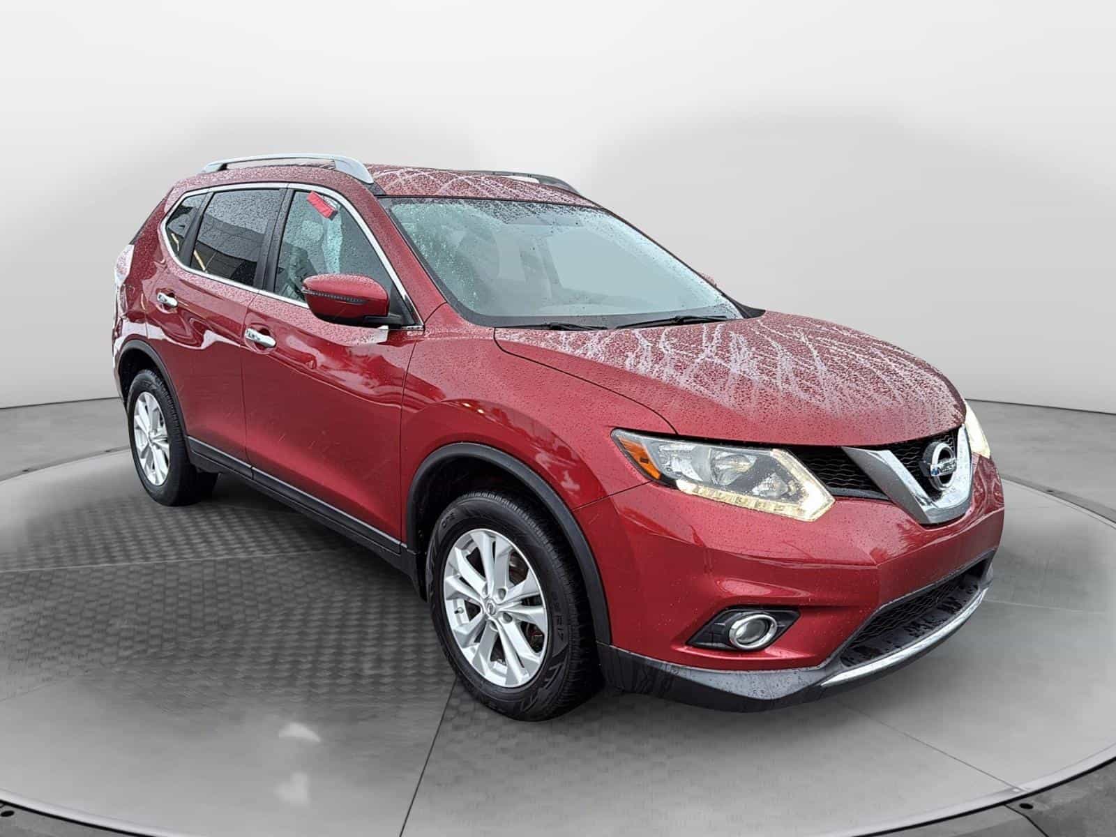2016 Nissan Rogue SV Special Edition - Image 8