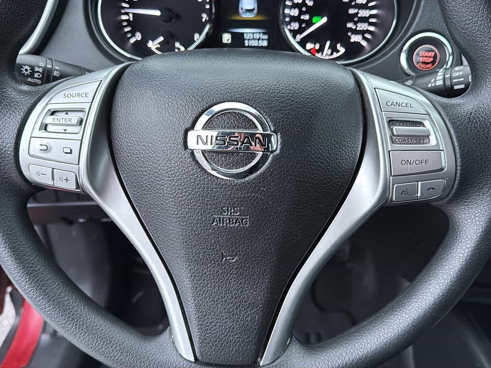 2016 Nissan Rogue SV Special Edition - Image 15