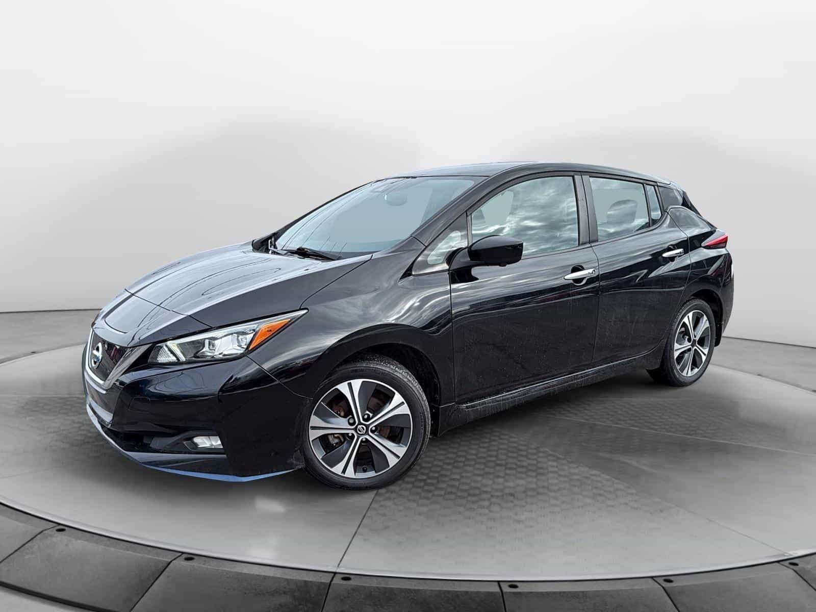 Image 1 Nissan Leaf Plus SV 2020