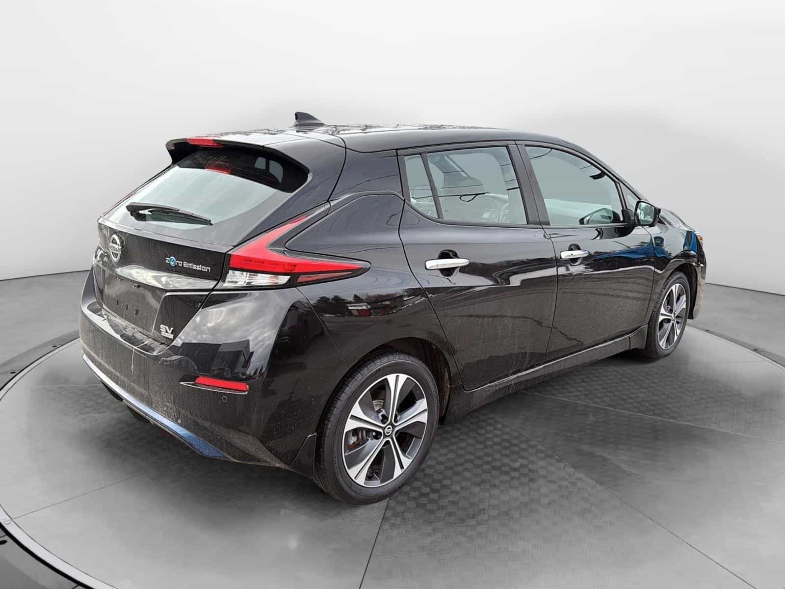 Image 5 Nissan Leaf Plus SV 2020
