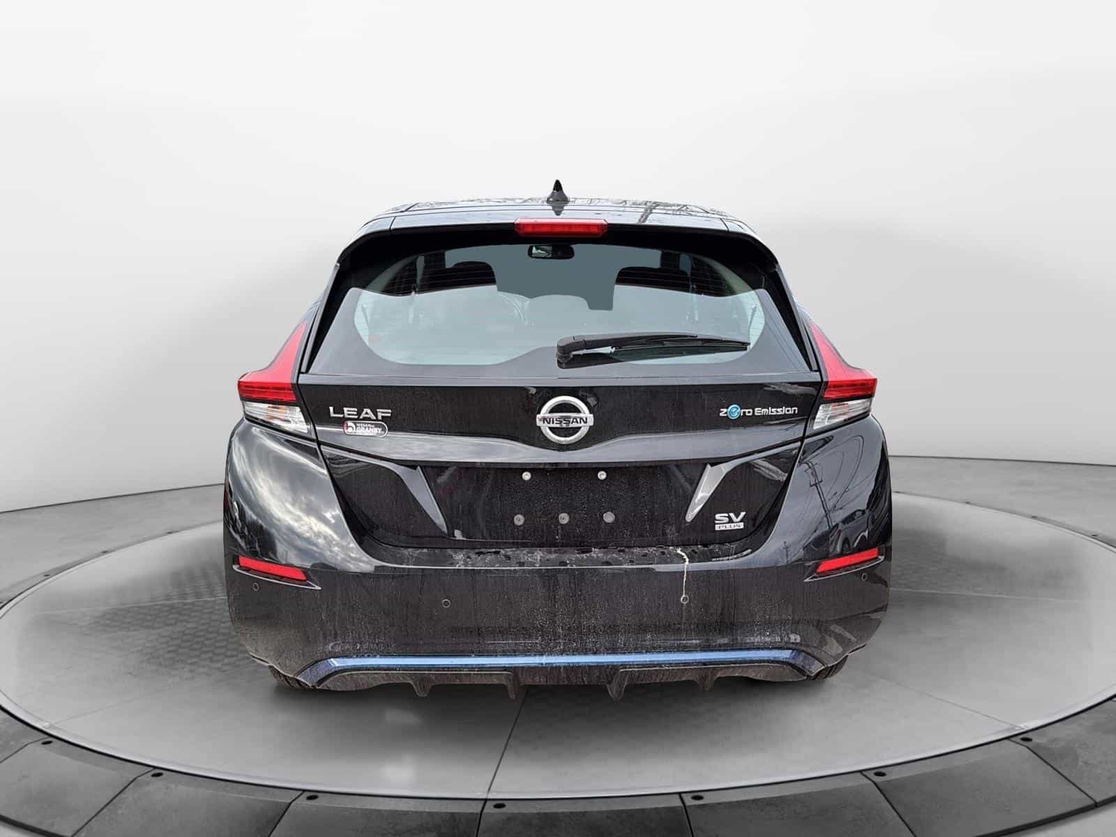 2020 Nissan Leaf Plus SV - Image 4
