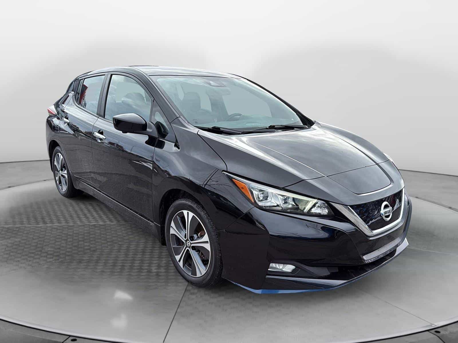 Image 7 Nissan Leaf Plus SV 2020