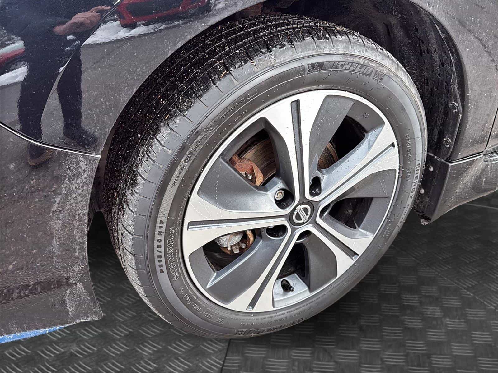 Image 9 Nissan Leaf Plus SV 2020