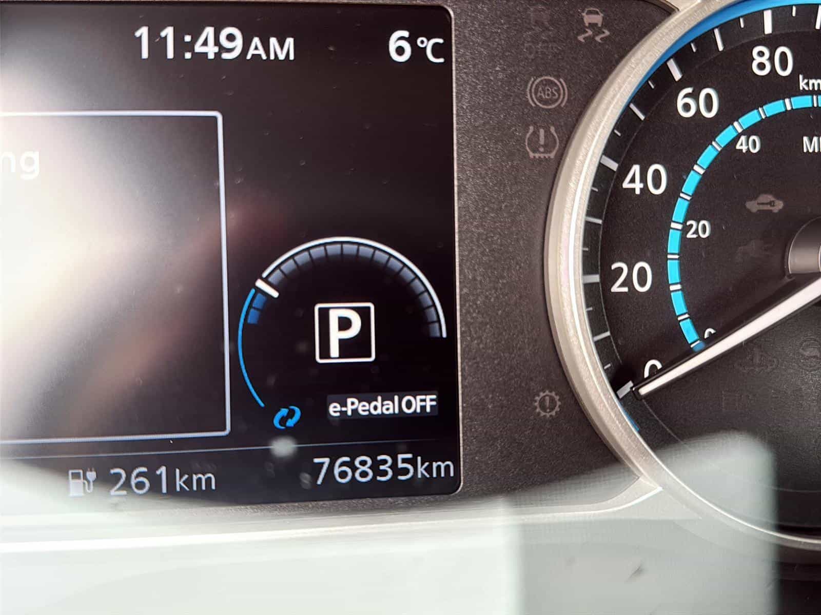 2020 Nissan Leaf Plus SV - Image 15