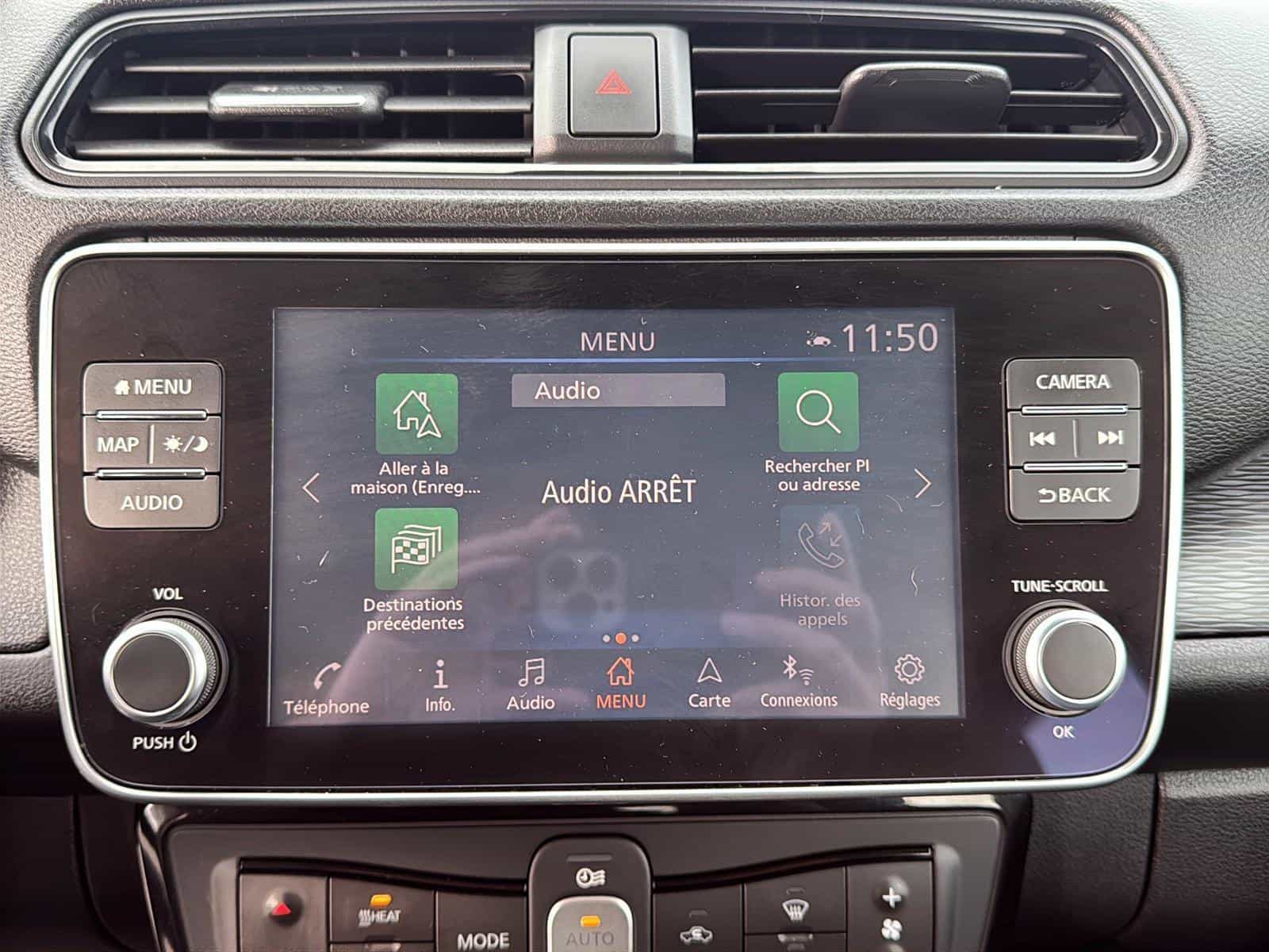 Image 16 Nissan Leaf Plus SV 2020