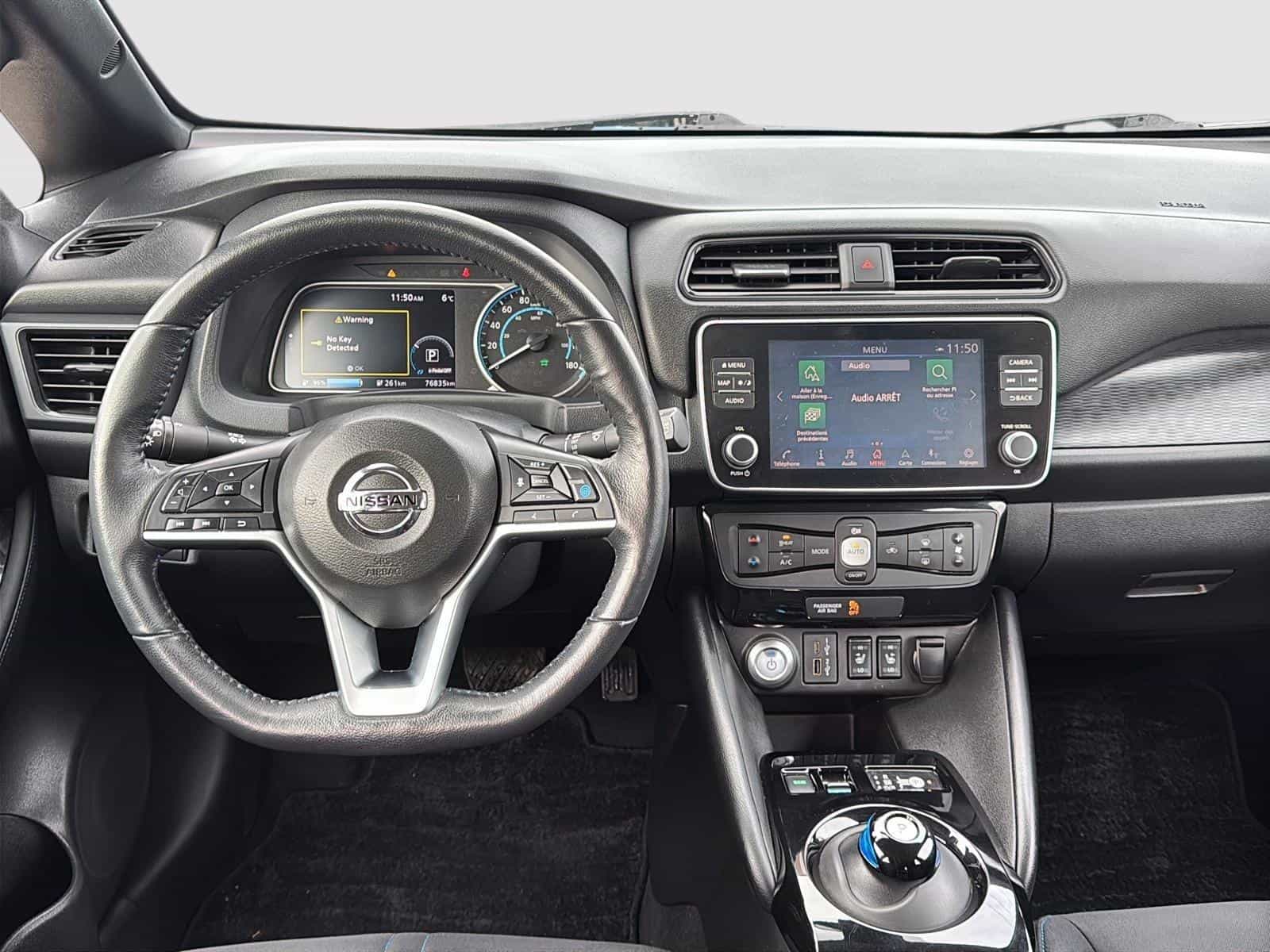 Image 21 Nissan Leaf Plus SV 2020