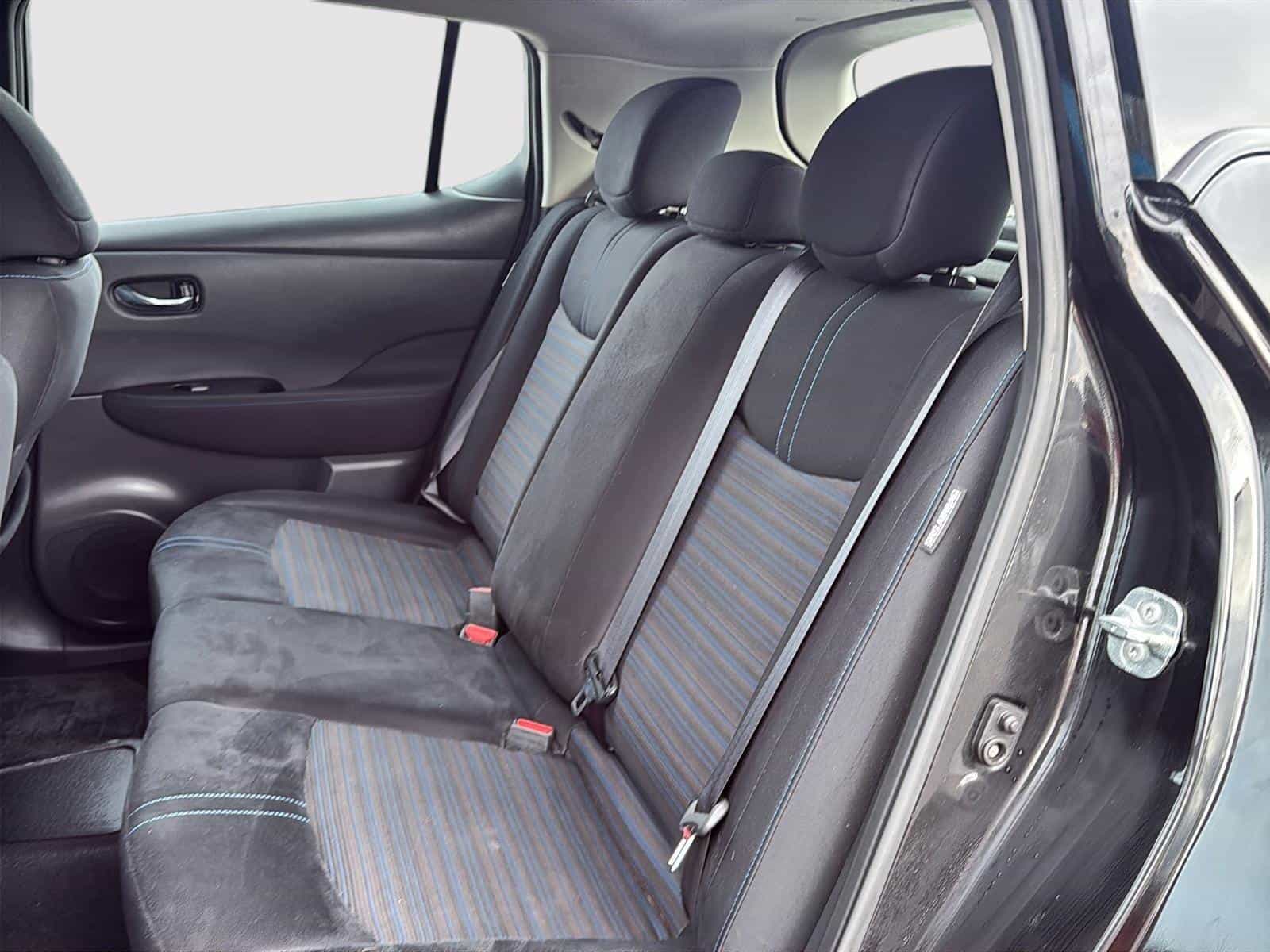 Image 20 Nissan Leaf Plus SV 2020