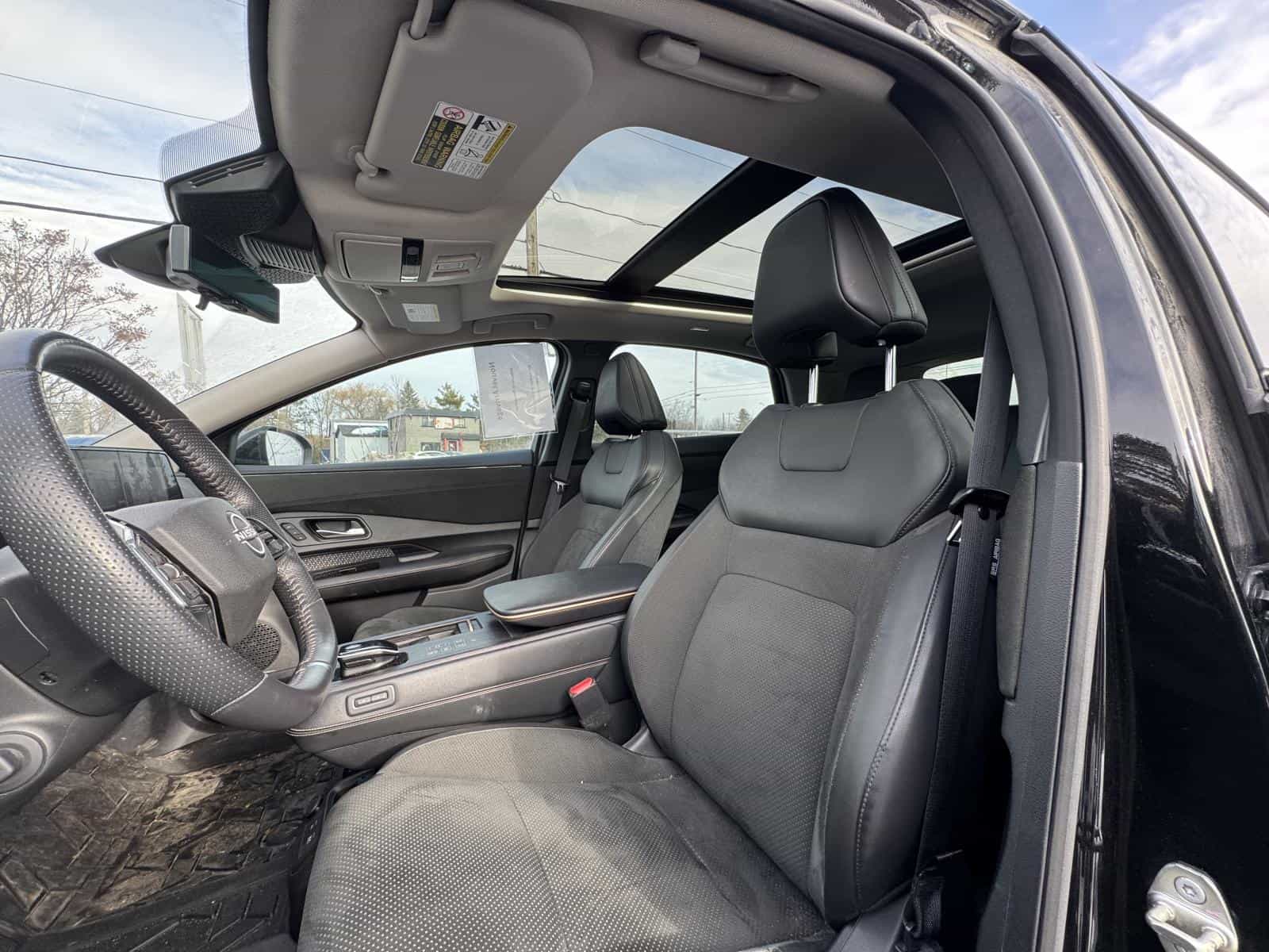 Image 2 Nissan Ariya Platinum+ 2023