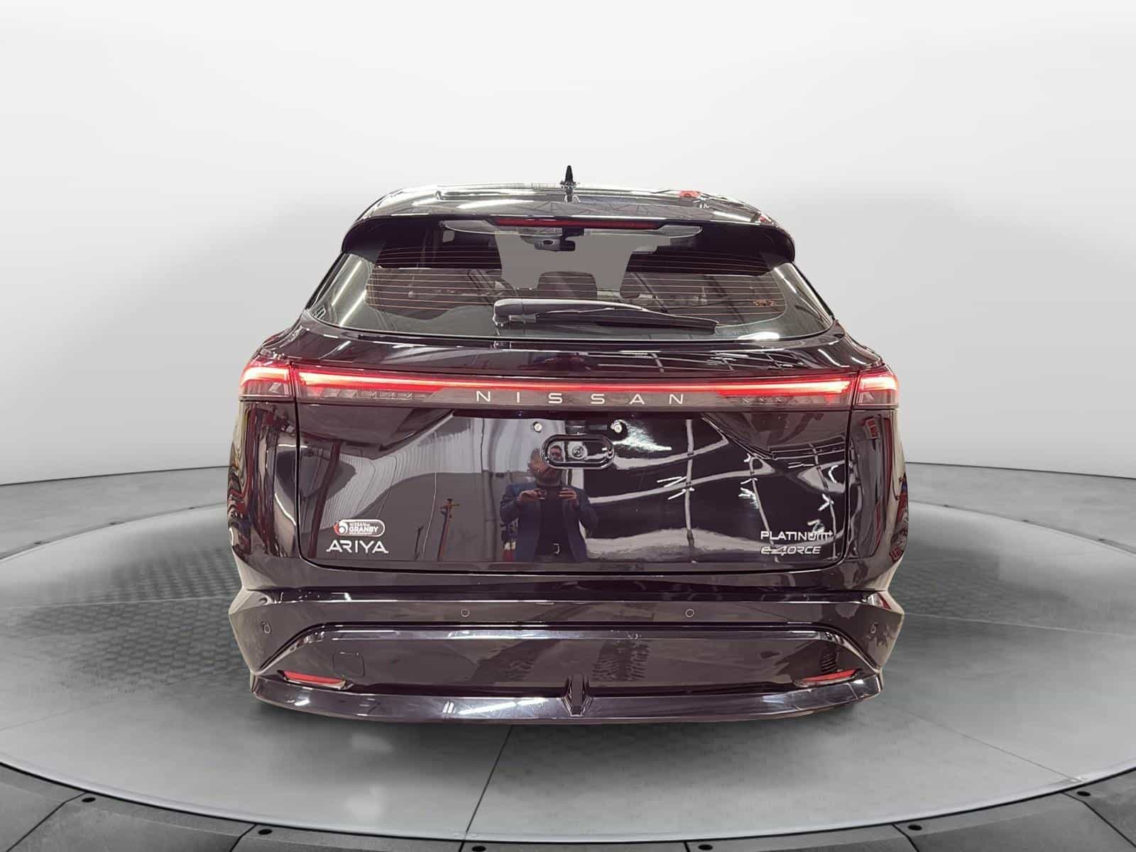 Image 5 Nissan Ariya Platinum+ 2023