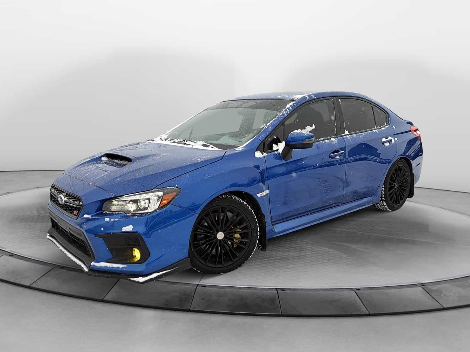 2019 Subaru Impreza WRX STi Sport-Tech L - Image 1
