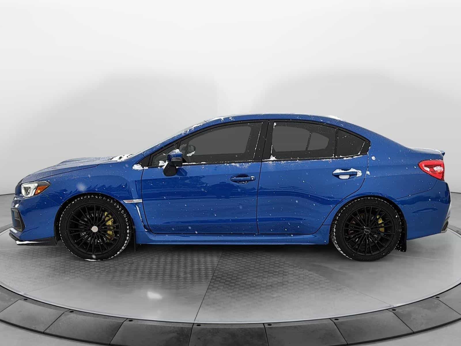 2019 Subaru Impreza WRX STi Sport-Tech L - Image 3