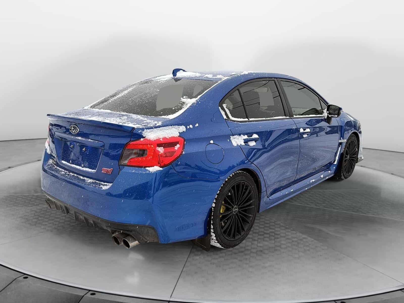 2019 Subaru Impreza WRX STi Sport-Tech L - Image 6