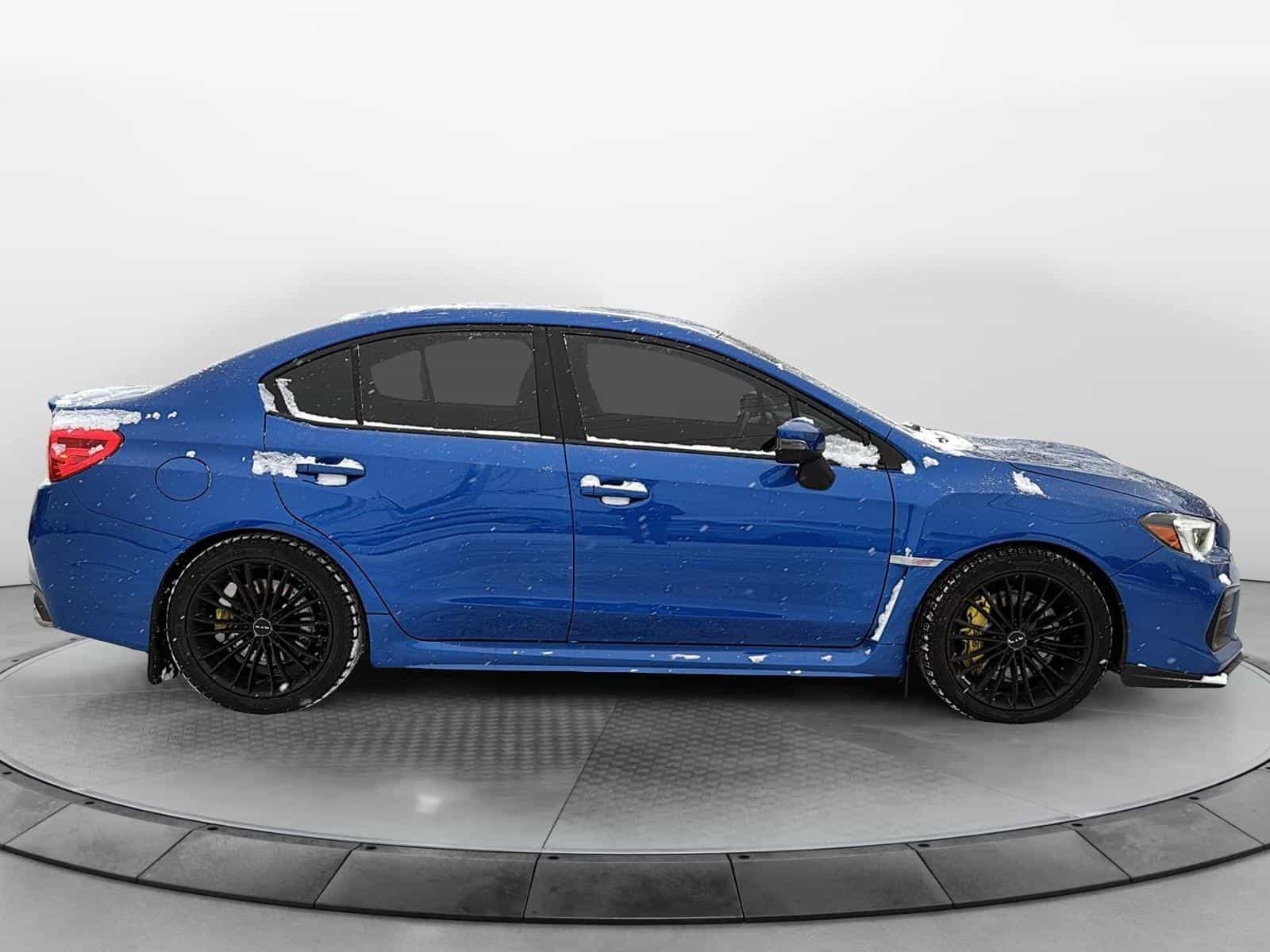 Image 7 Subaru Impreza WRX STi Sport-Tech L 2019