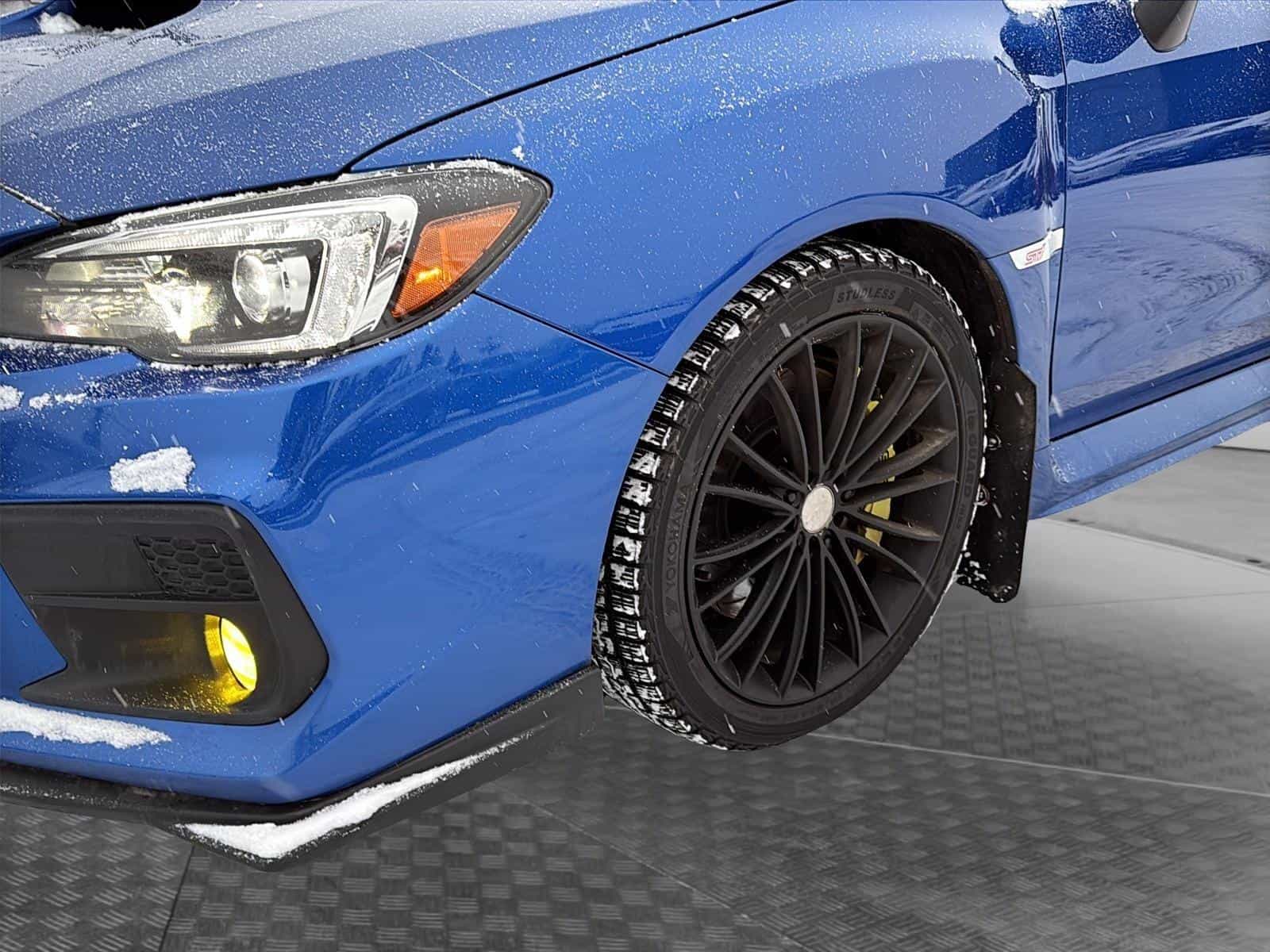 2019 Subaru Impreza WRX STi Sport-Tech L - Image 10