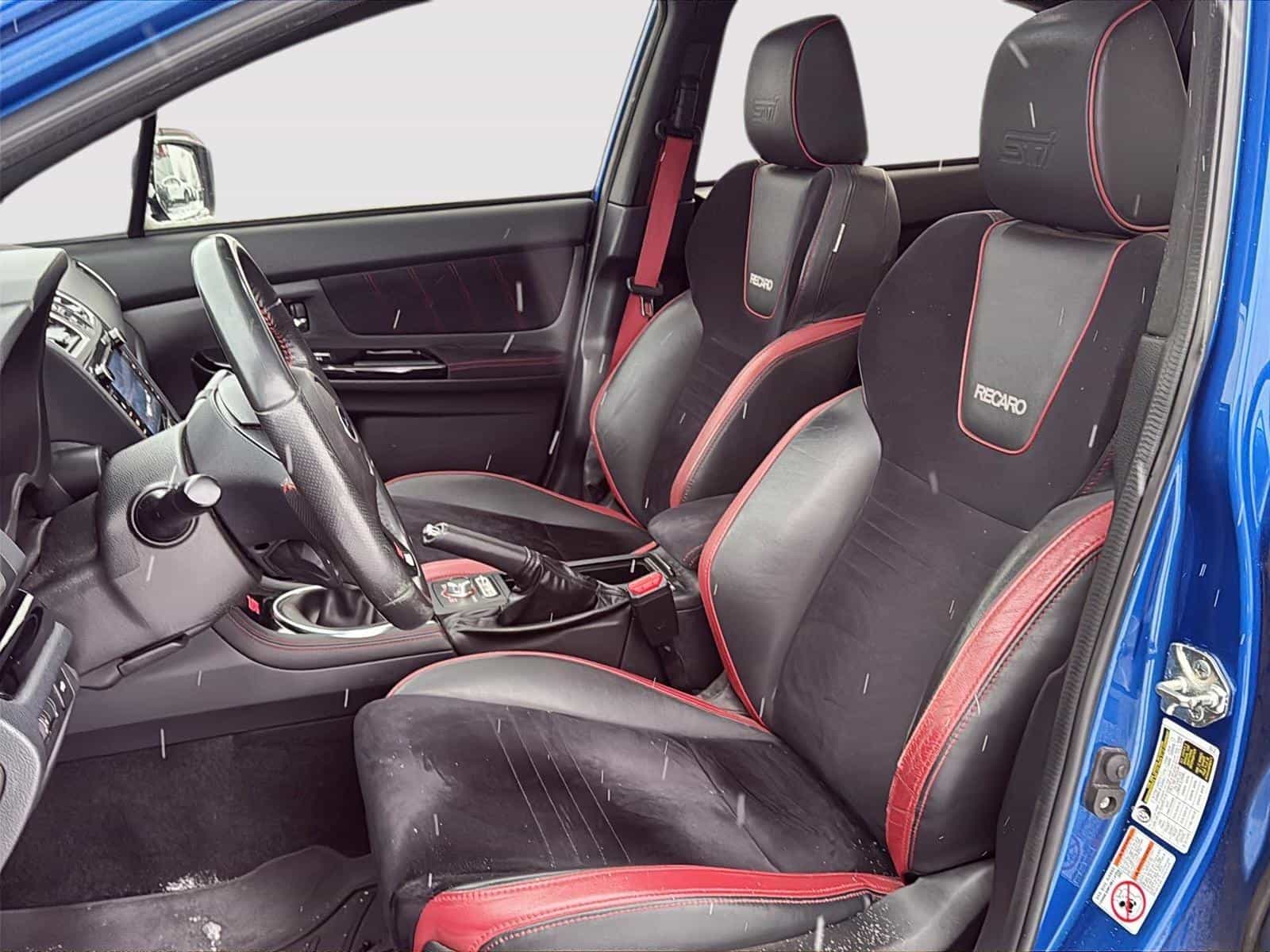 Image 13 Subaru Impreza WRX STi Sport-Tech L 2019