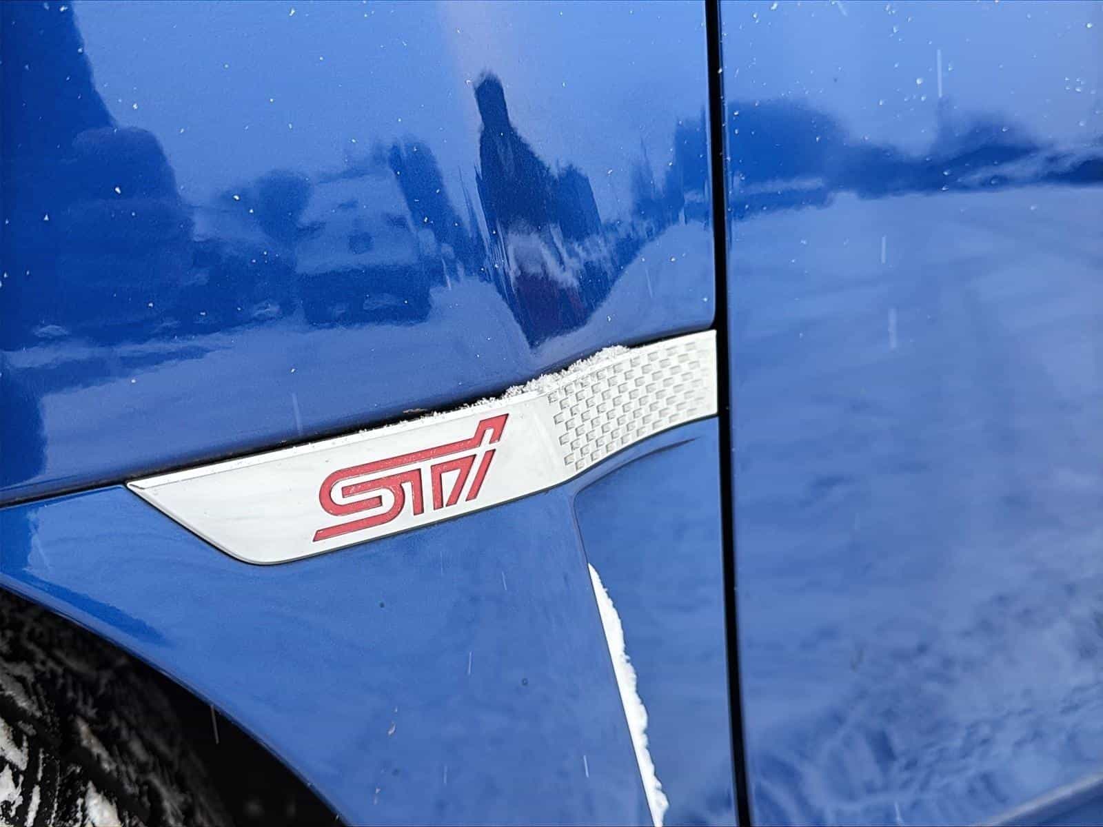 Image 11 Subaru Impreza WRX STi Sport-Tech L 2019
