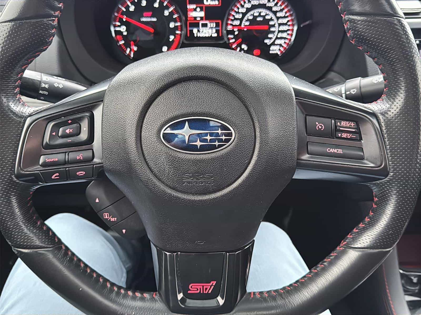 2019 Subaru Impreza WRX STi Sport-Tech L - Image 17