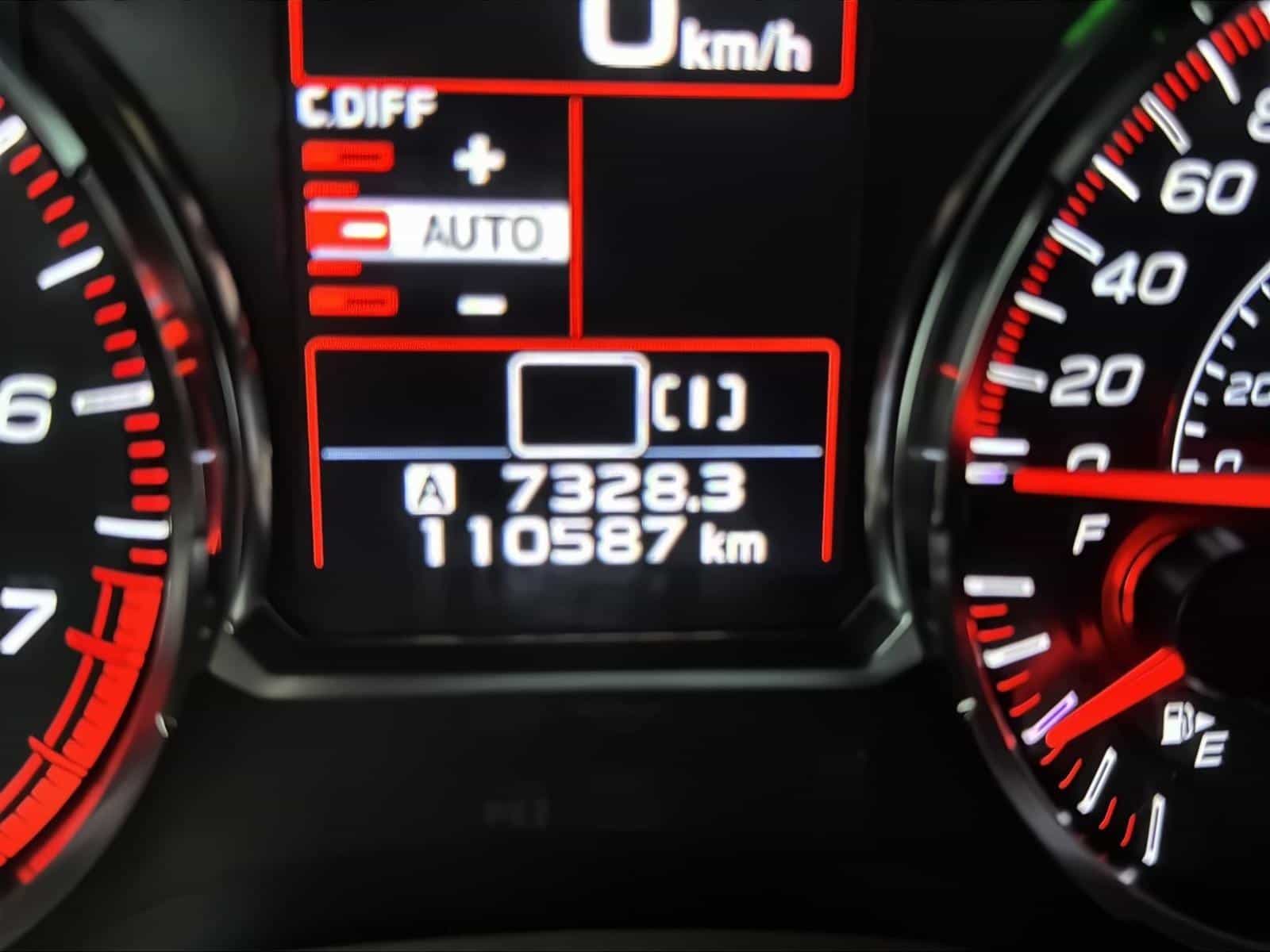 2019 Subaru Impreza WRX STi Sport-Tech L - Image 19