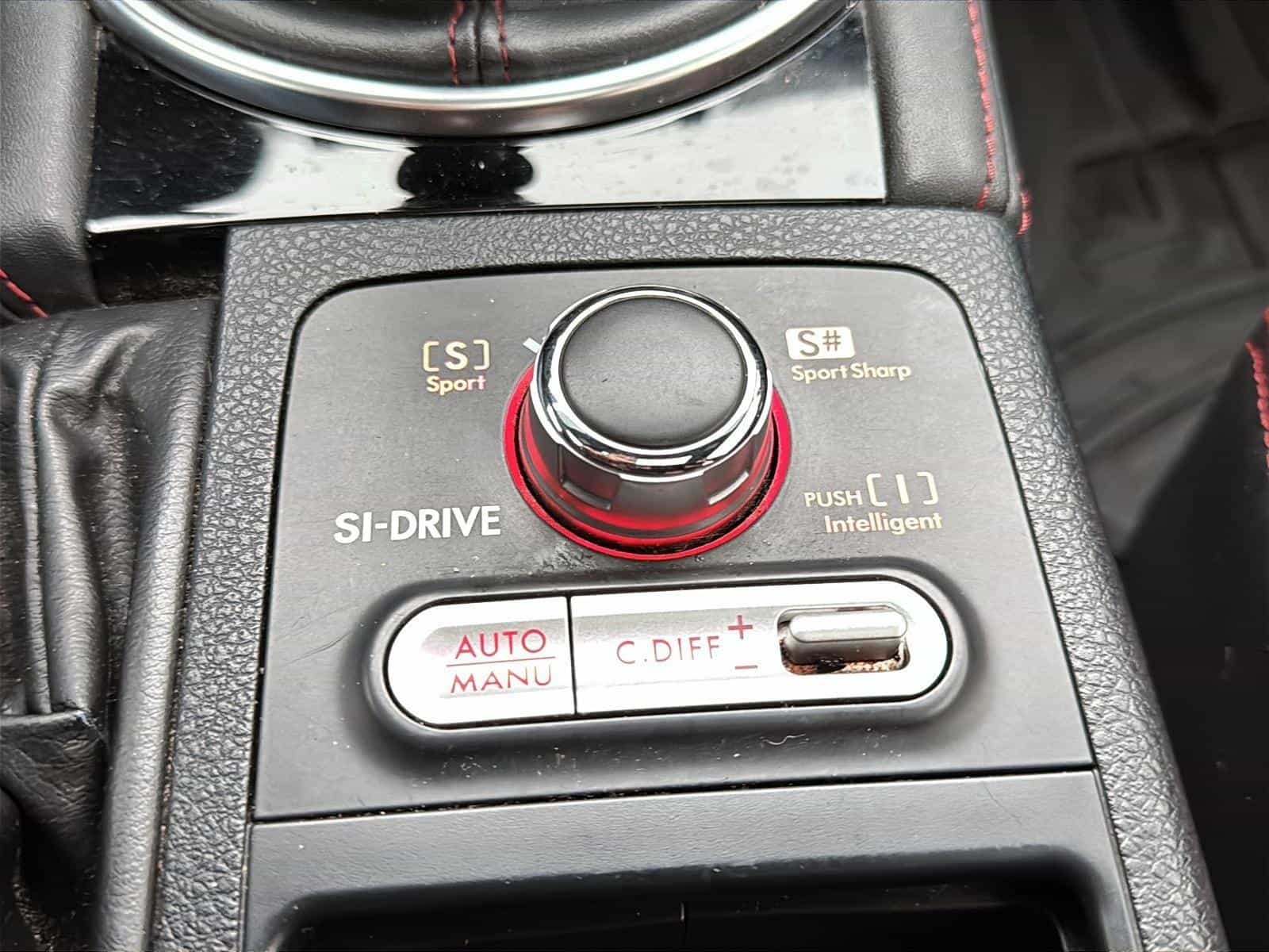 Image 23 Subaru Impreza WRX STi Sport-Tech L 2019