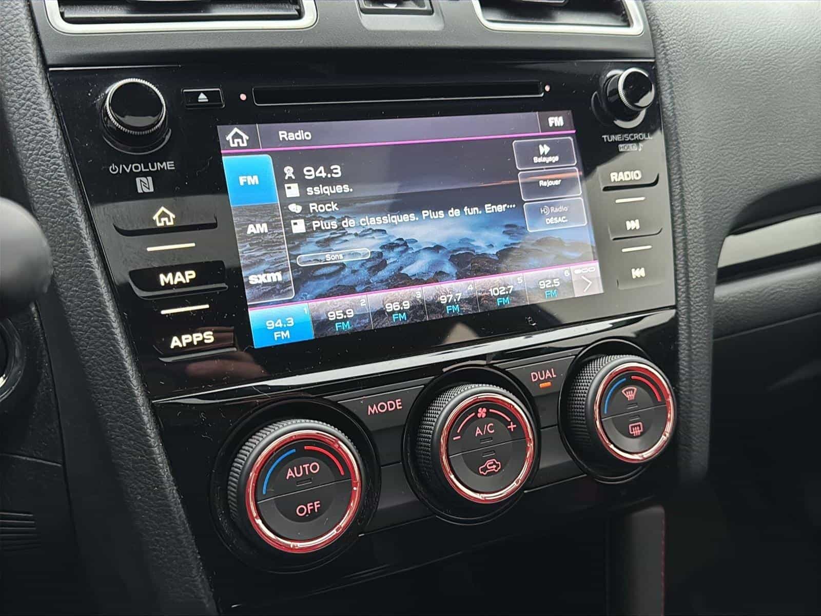 Image 21 Subaru Impreza WRX STi Sport-Tech L 2019