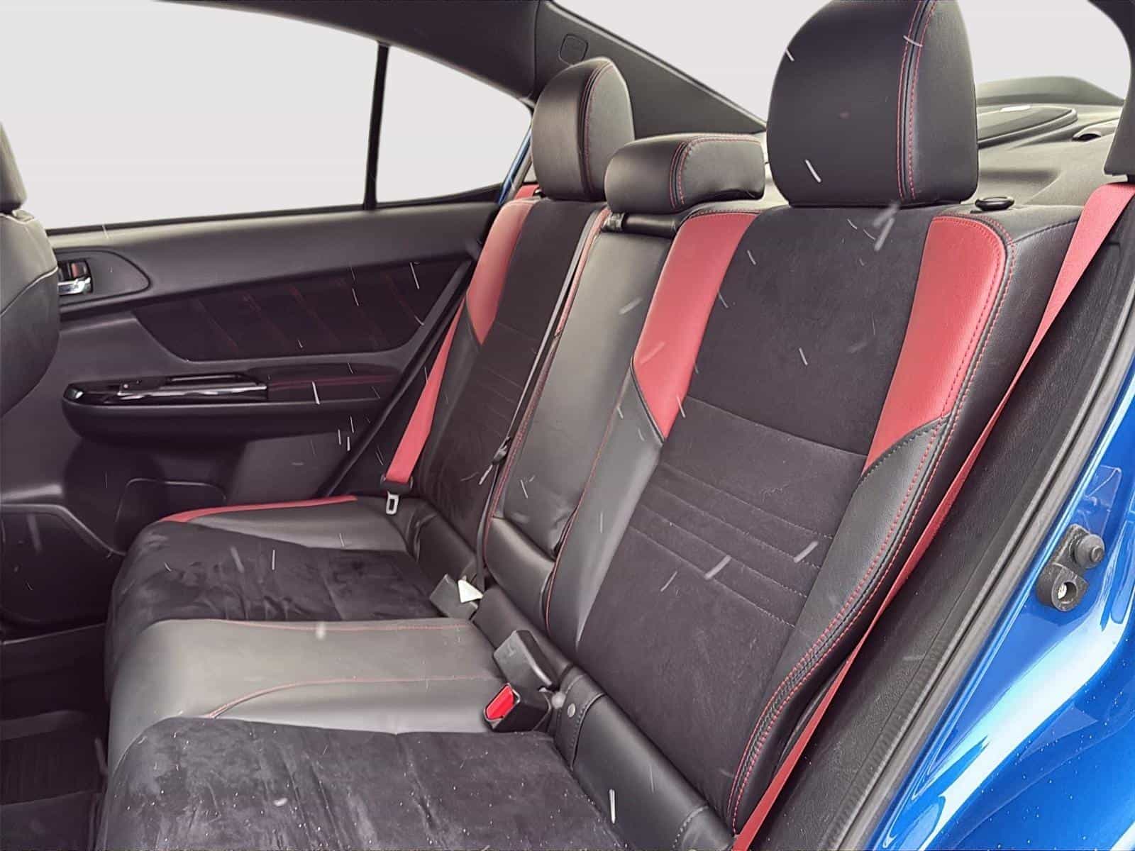 Image 26 Subaru Impreza WRX STi Sport-Tech L 2019