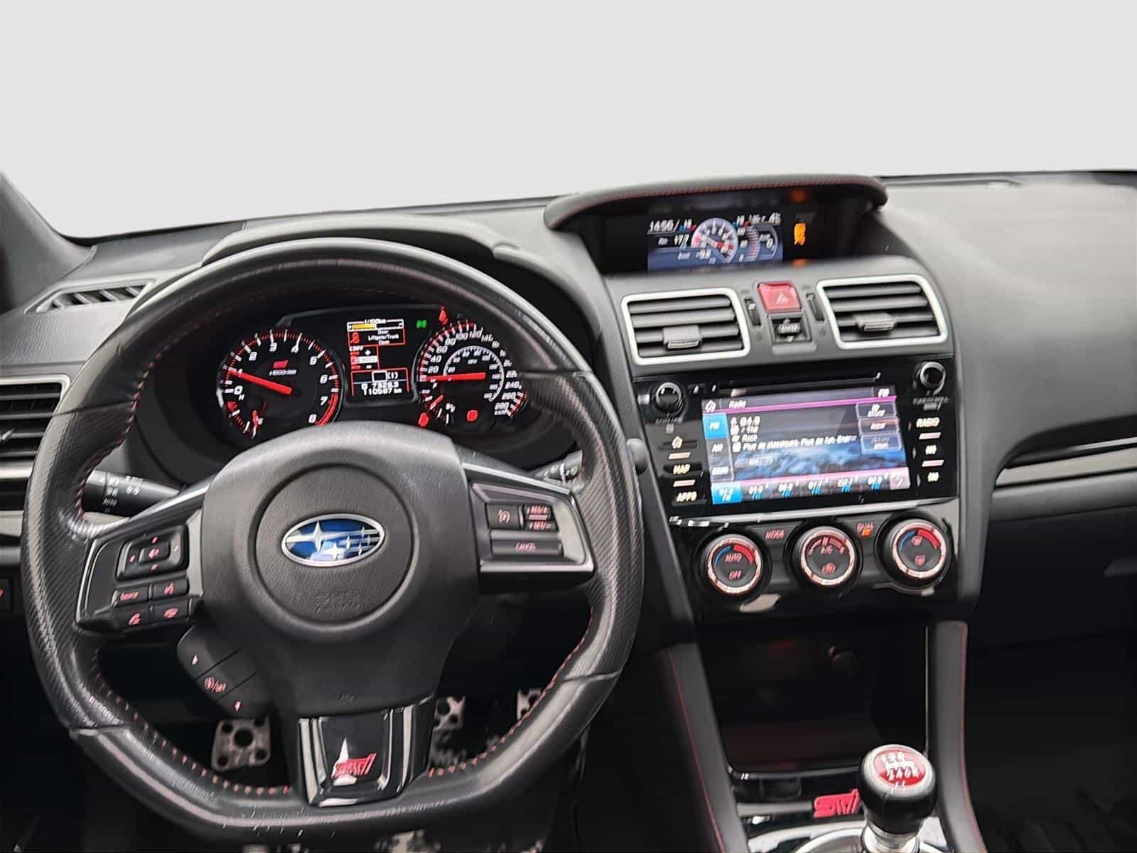 Image 27 Subaru Impreza WRX STi Sport-Tech L 2019