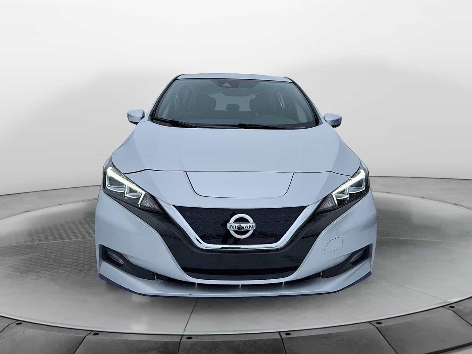 Image 2 Nissan Leaf Plus SL 2020