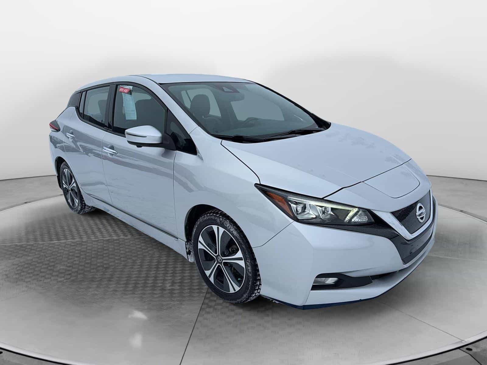 Image 3 Nissan Leaf Plus SL 2020