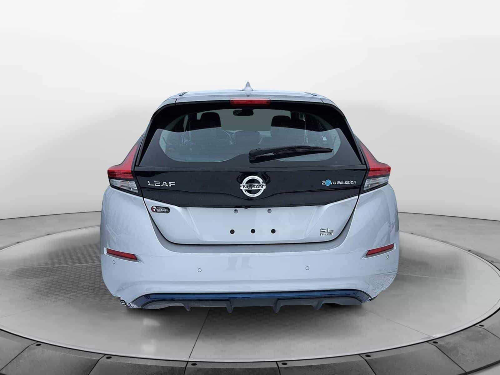 Image 5 Nissan Leaf Plus SL 2020