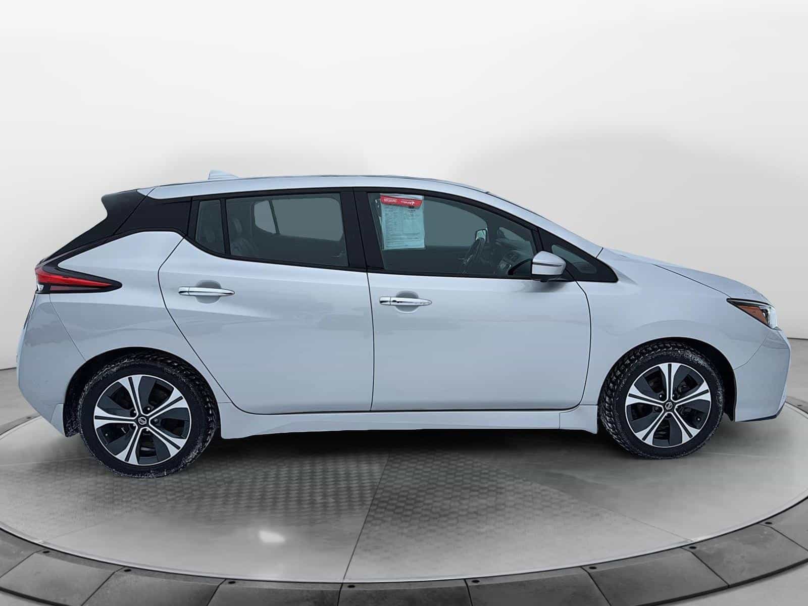 Image 6 Nissan Leaf Plus SL 2020