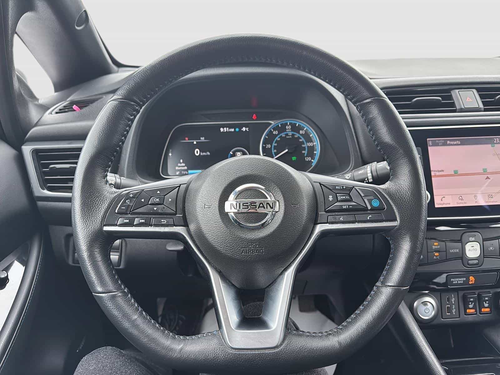 Image 11 Nissan Leaf Plus SL 2020