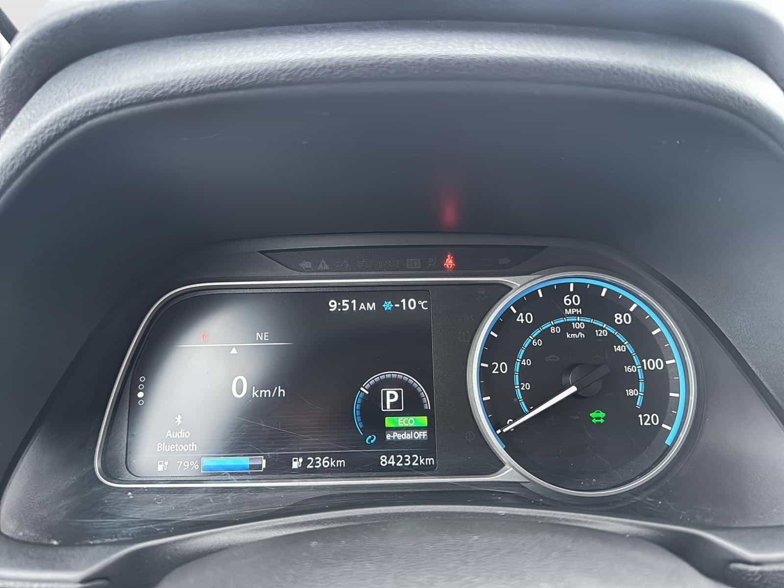 Image 12 Nissan Leaf Plus SL 2020