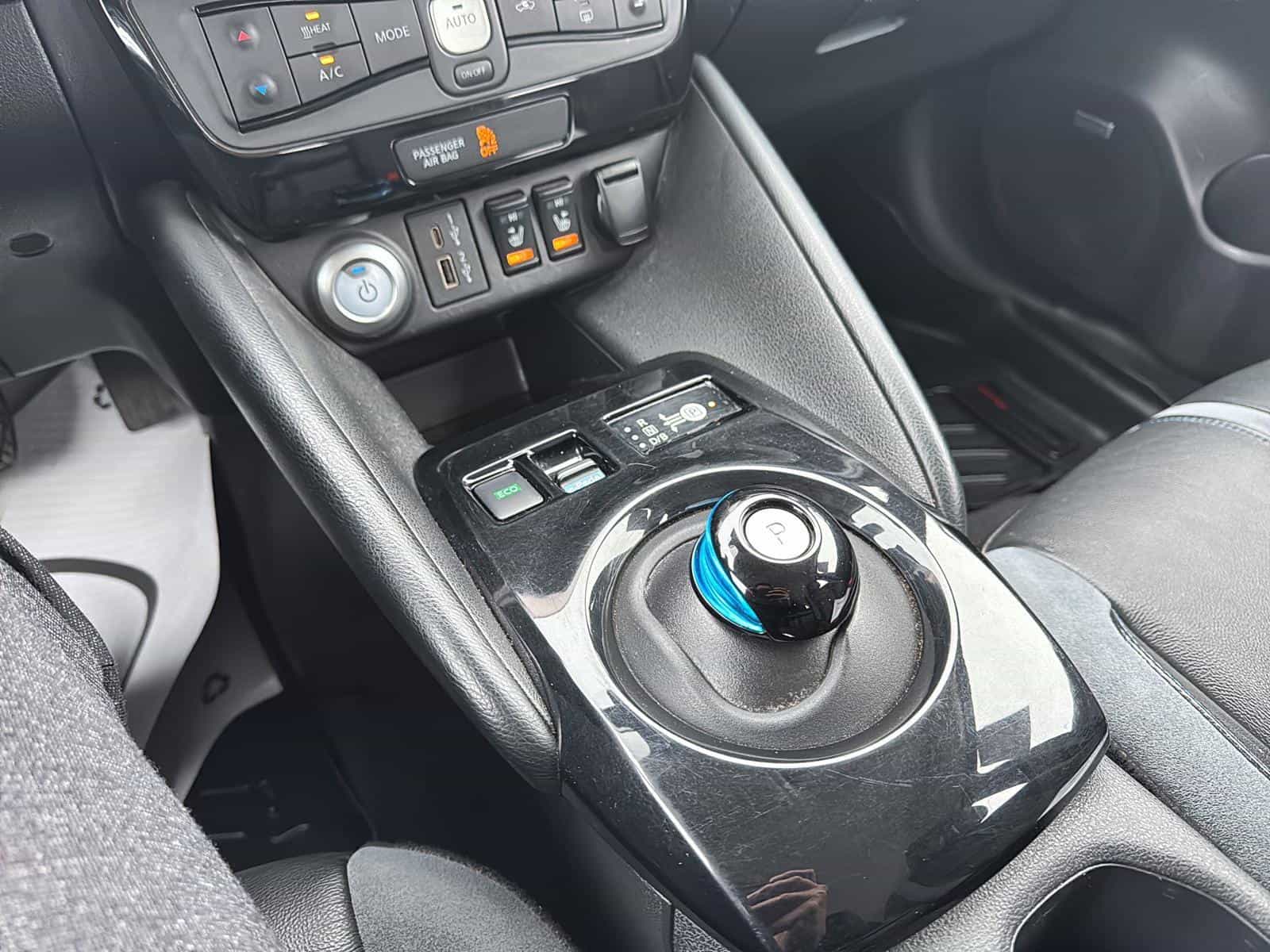 Image 14 Nissan Leaf Plus SL 2020