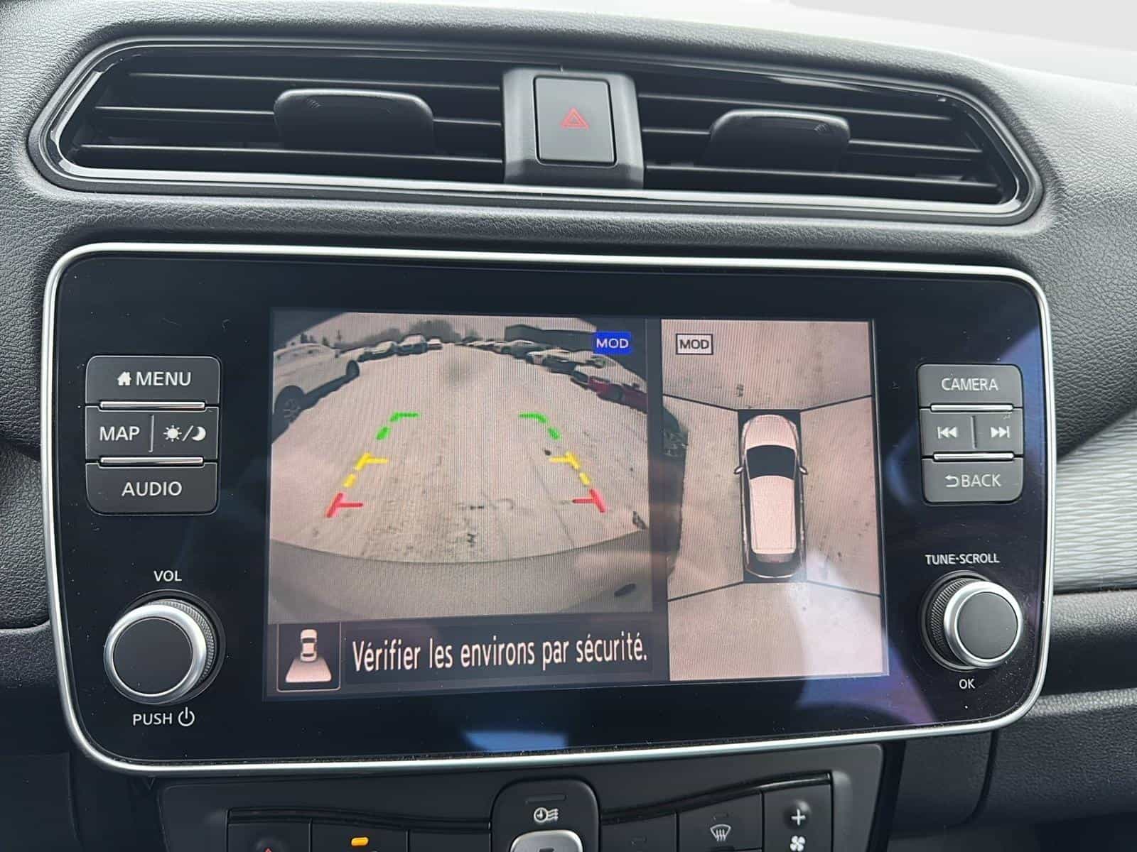 Image 15 Nissan Leaf Plus SL 2020