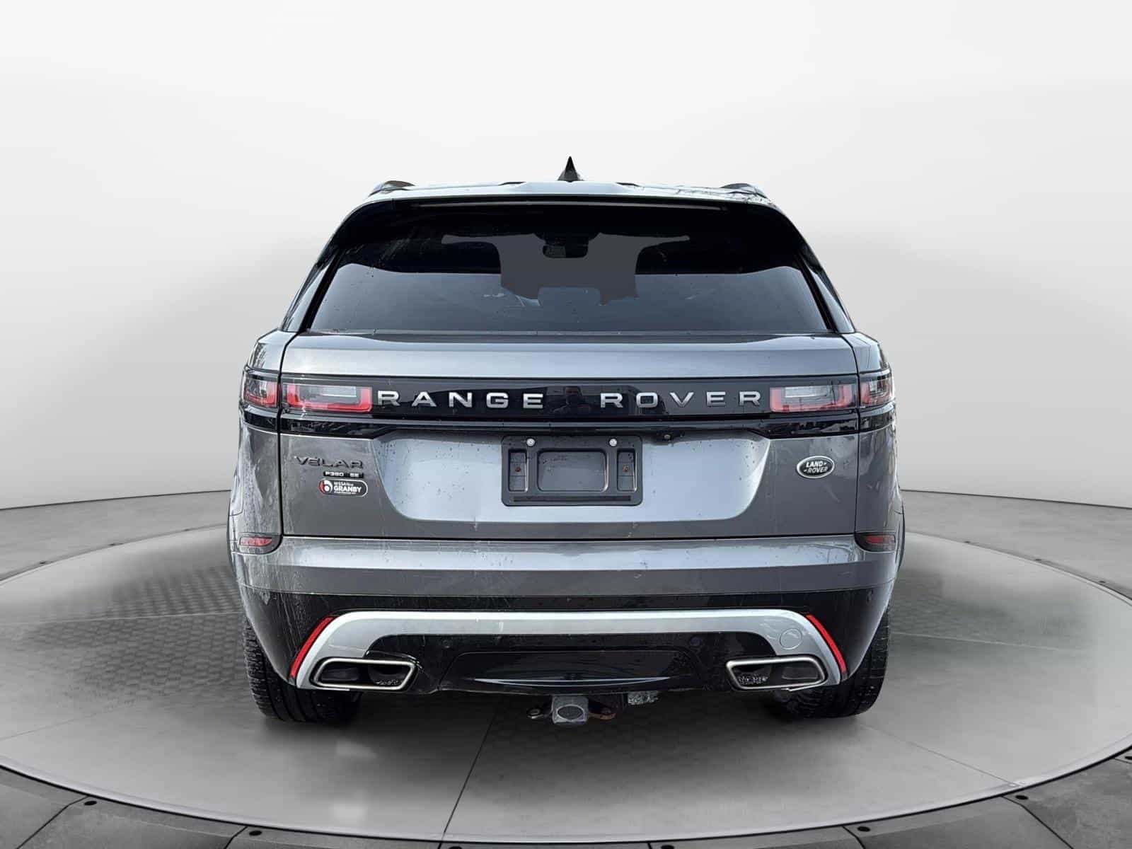 Image 4 Land Rover Range Rover Velar SE R-Dynamic 2019