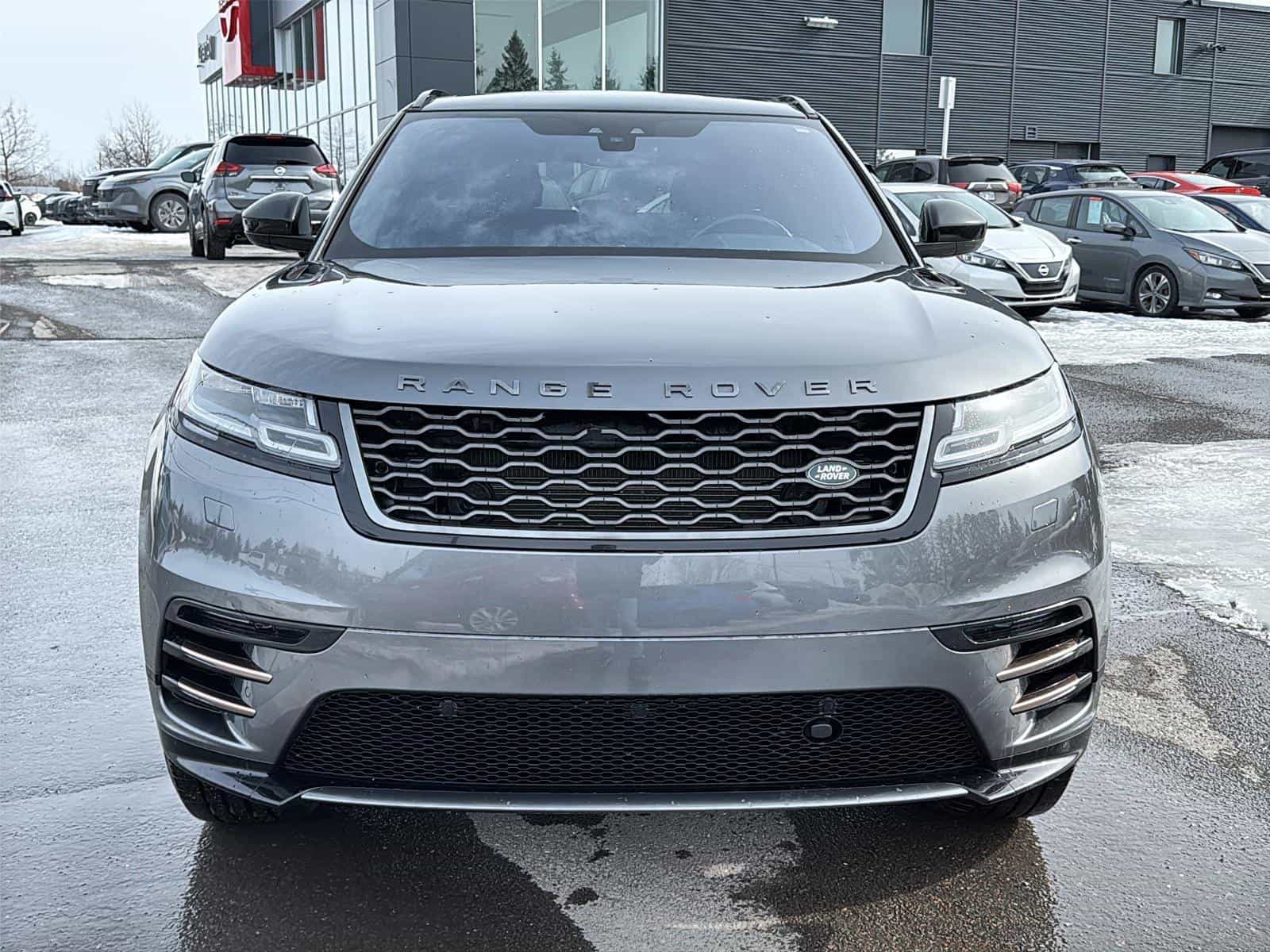 Image 8 Land Rover Range Rover Velar SE R-Dynamic 2019