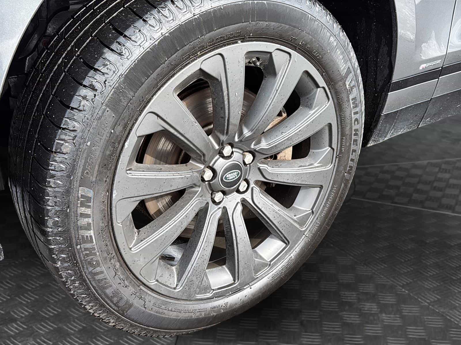 Image 9 Land Rover Range Rover Velar SE R-Dynamic 2019