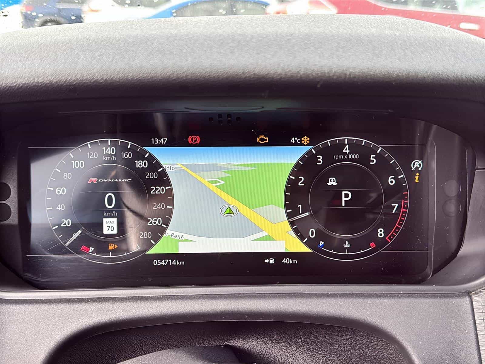 Image 15 Land Rover Range Rover Velar SE R-Dynamic 2019