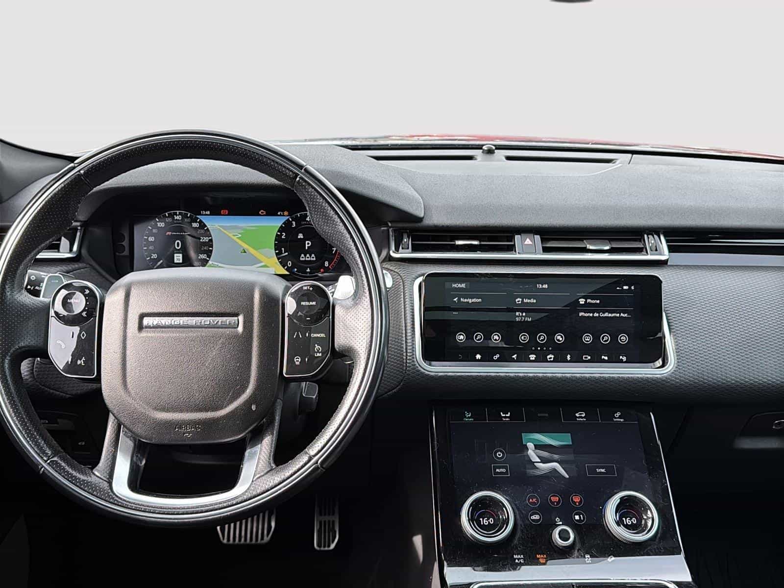 Image 22 Land Rover Range Rover Velar SE R-Dynamic 2019