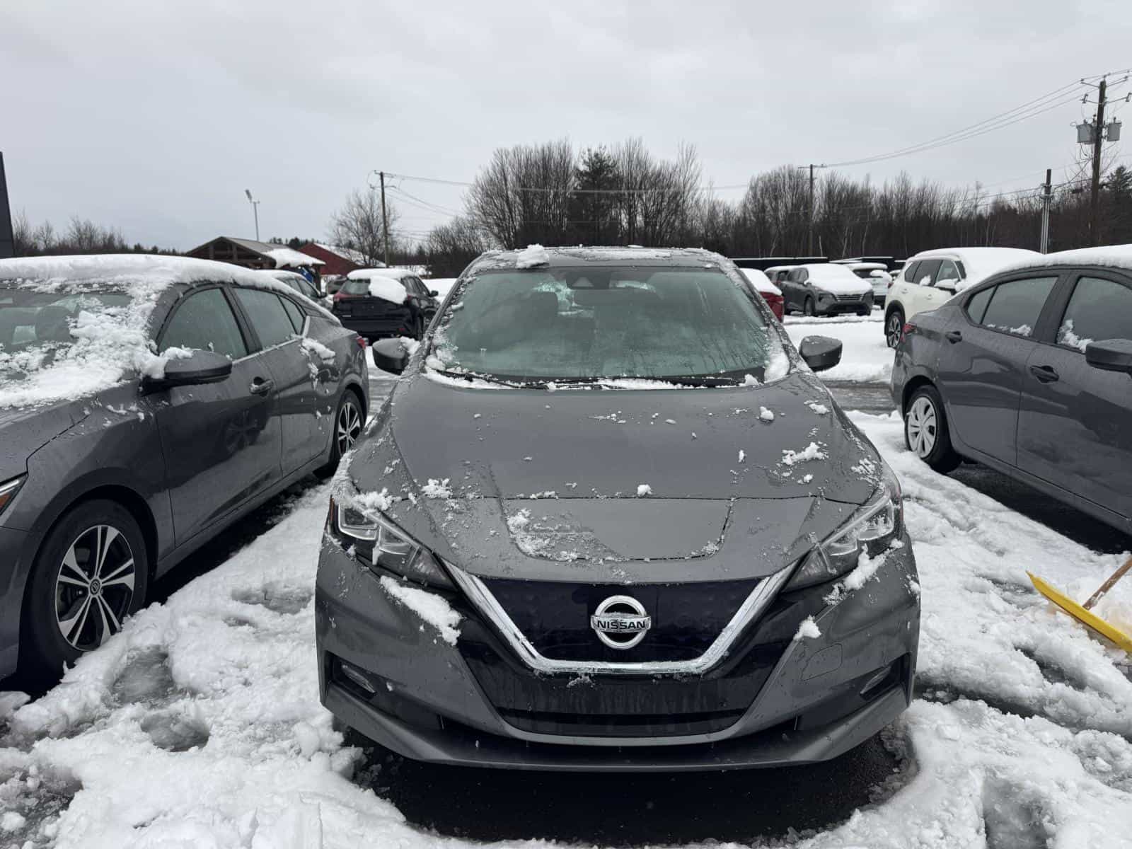 Image 2 Nissan Leaf SV 2019