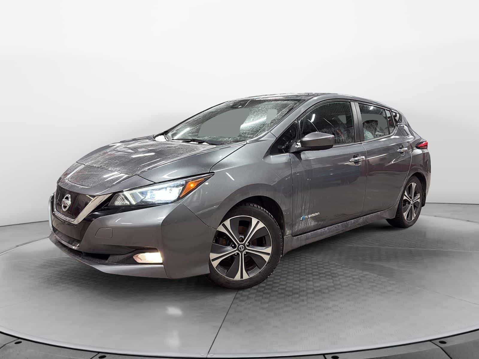 2019 Nissan Leaf SV - Image 1