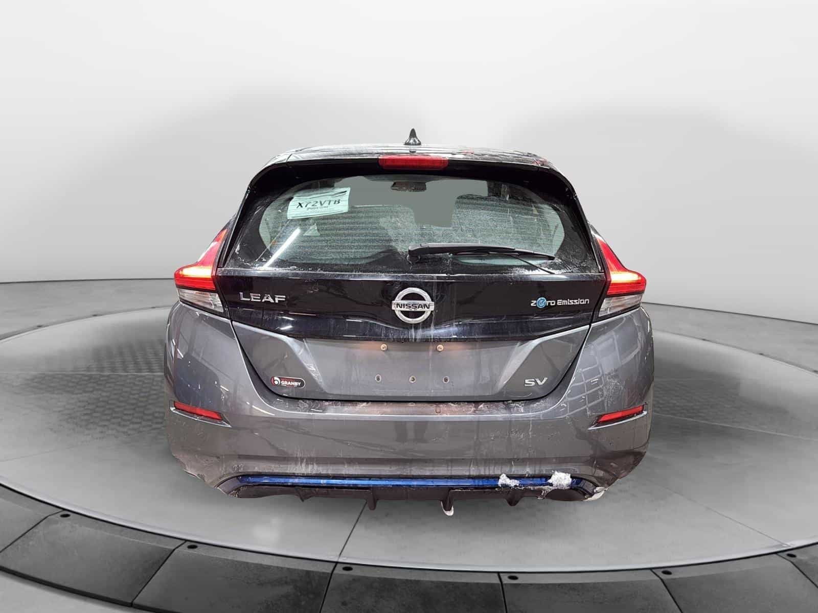 2019 Nissan Leaf SV - Image 4