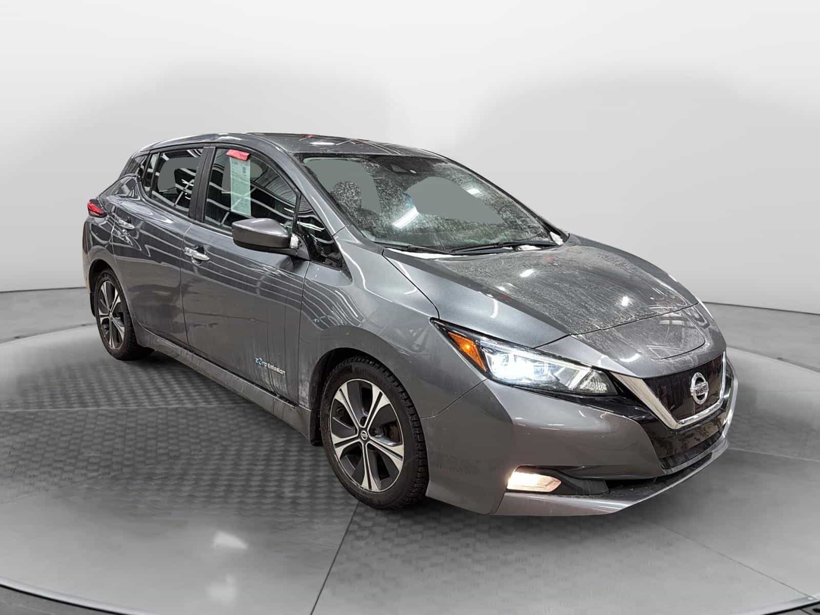 2019 Nissan Leaf SV - Image 7