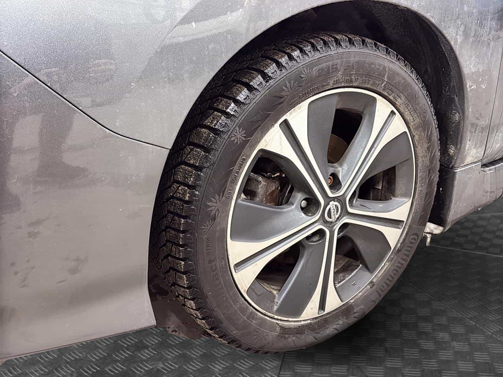 2019 Nissan Leaf SV - Image 9