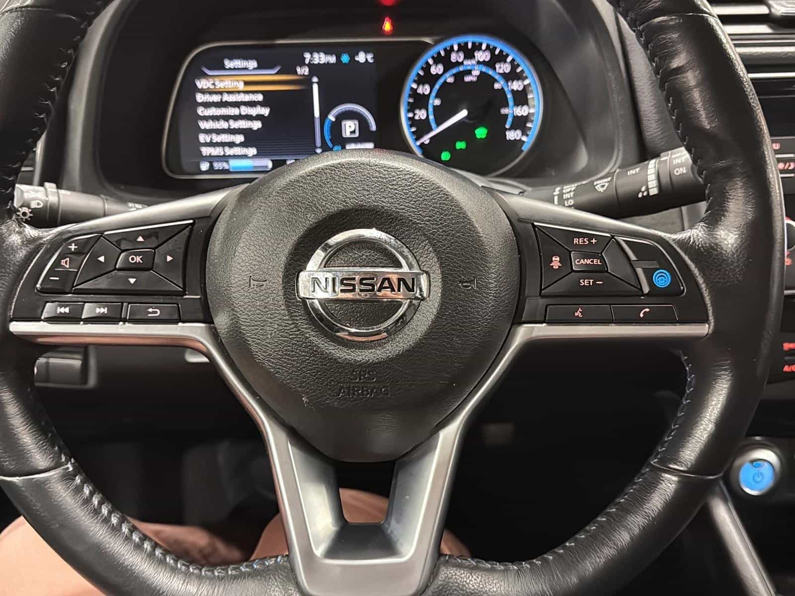 2019 Nissan Leaf SV - Image 13