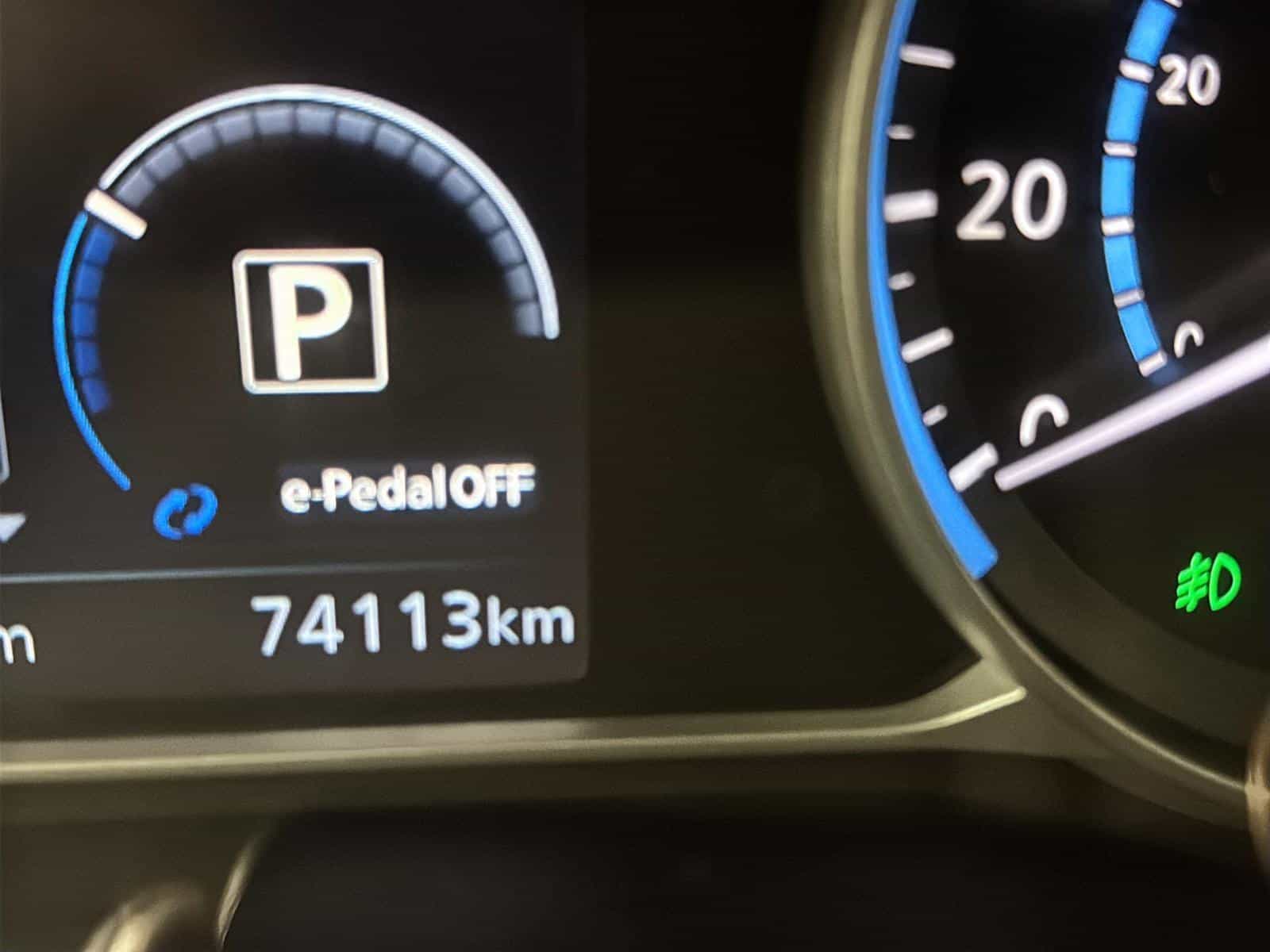 2019 Nissan Leaf SV - Image 15