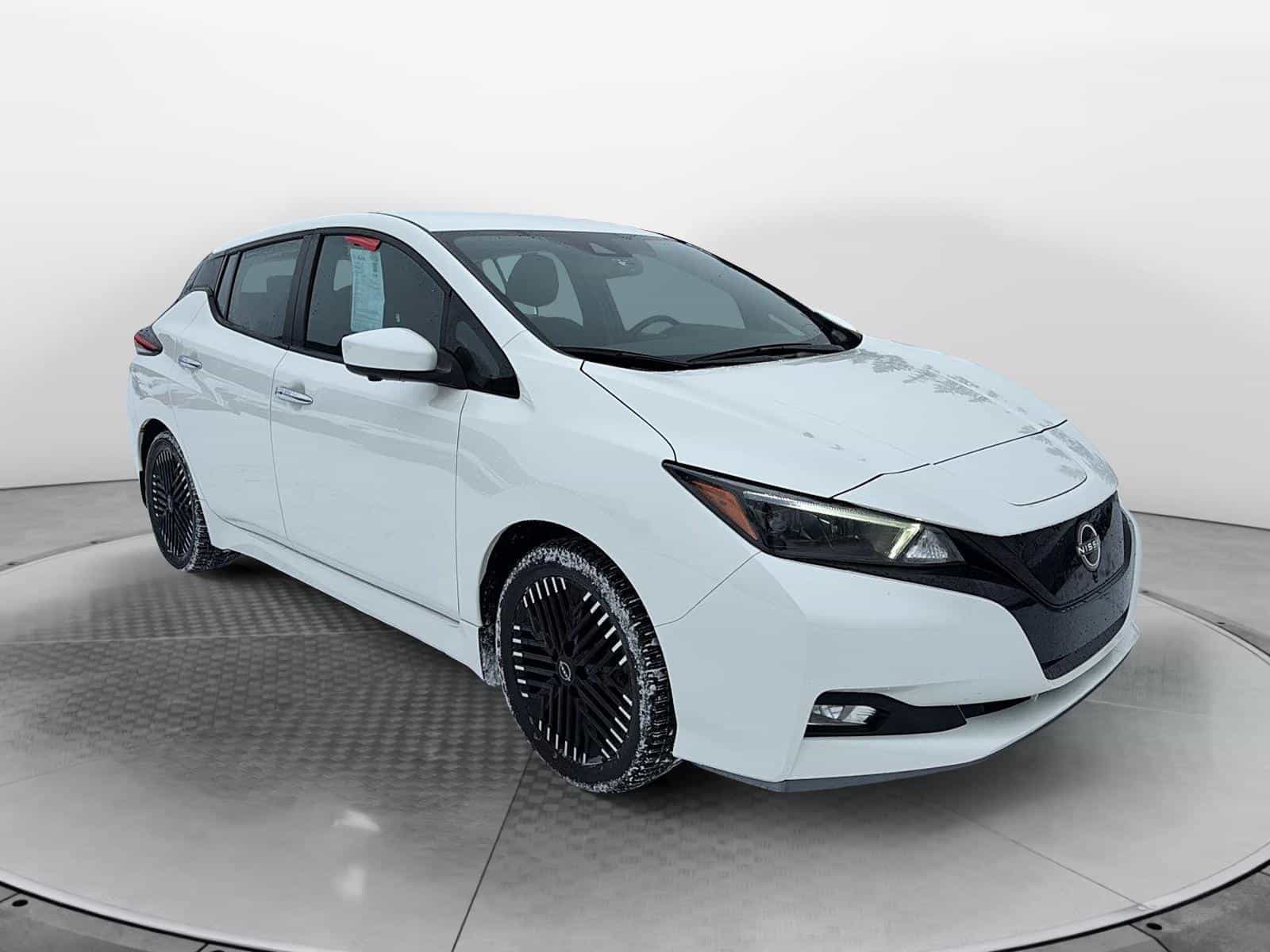 Image 3 Nissan Leaf SV Plus 2023