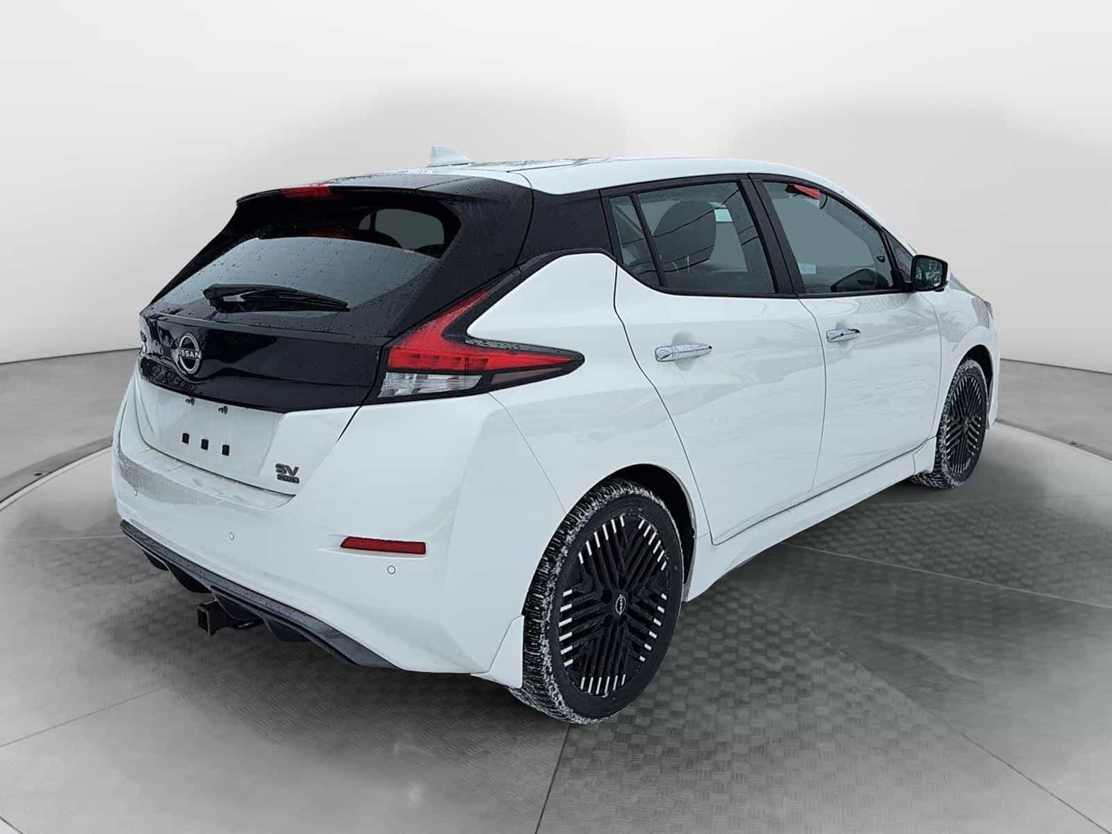 Image 5 Nissan Leaf SV Plus 2023