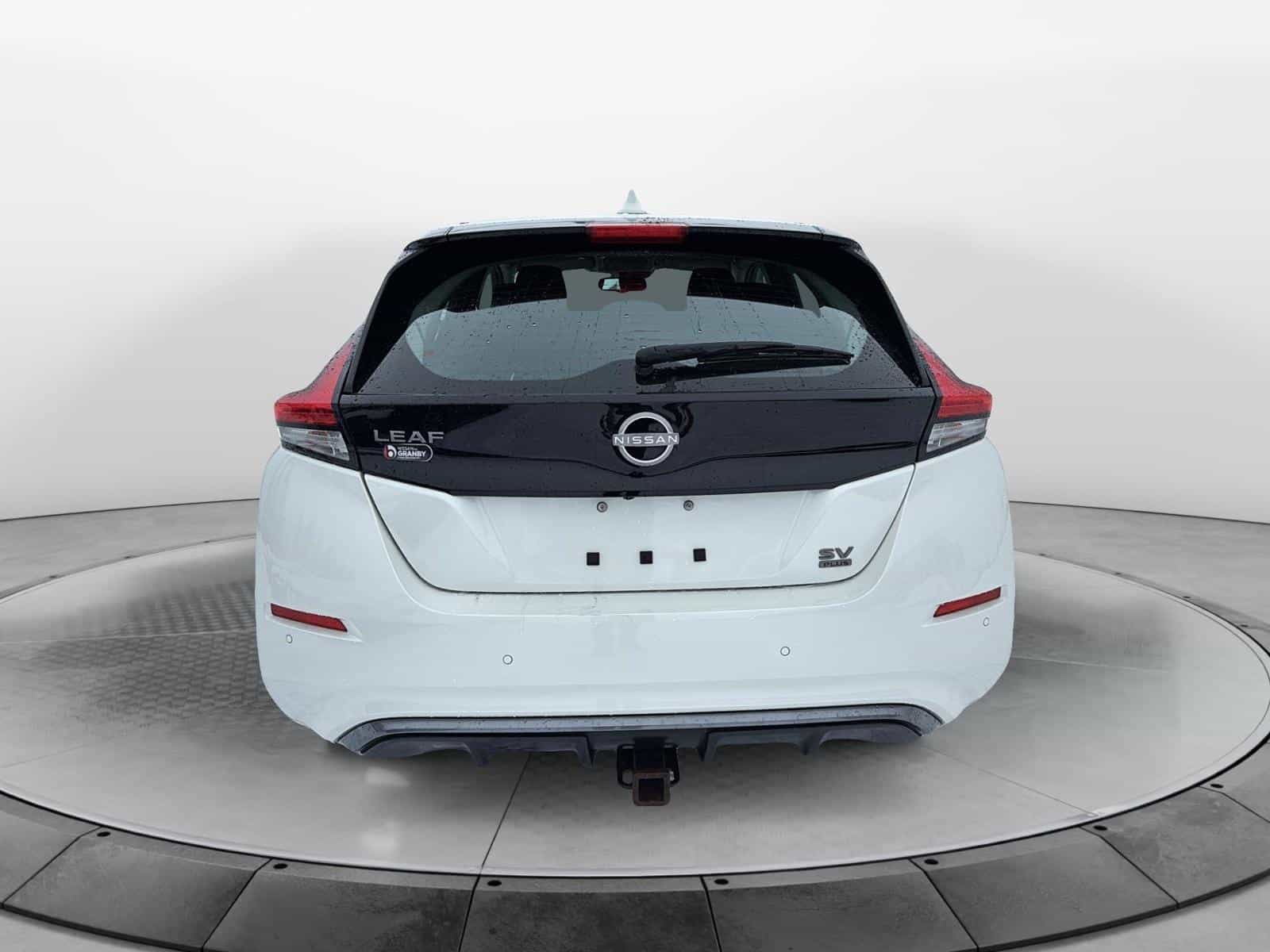 2023 Nissan Leaf SV Plus - Image 6