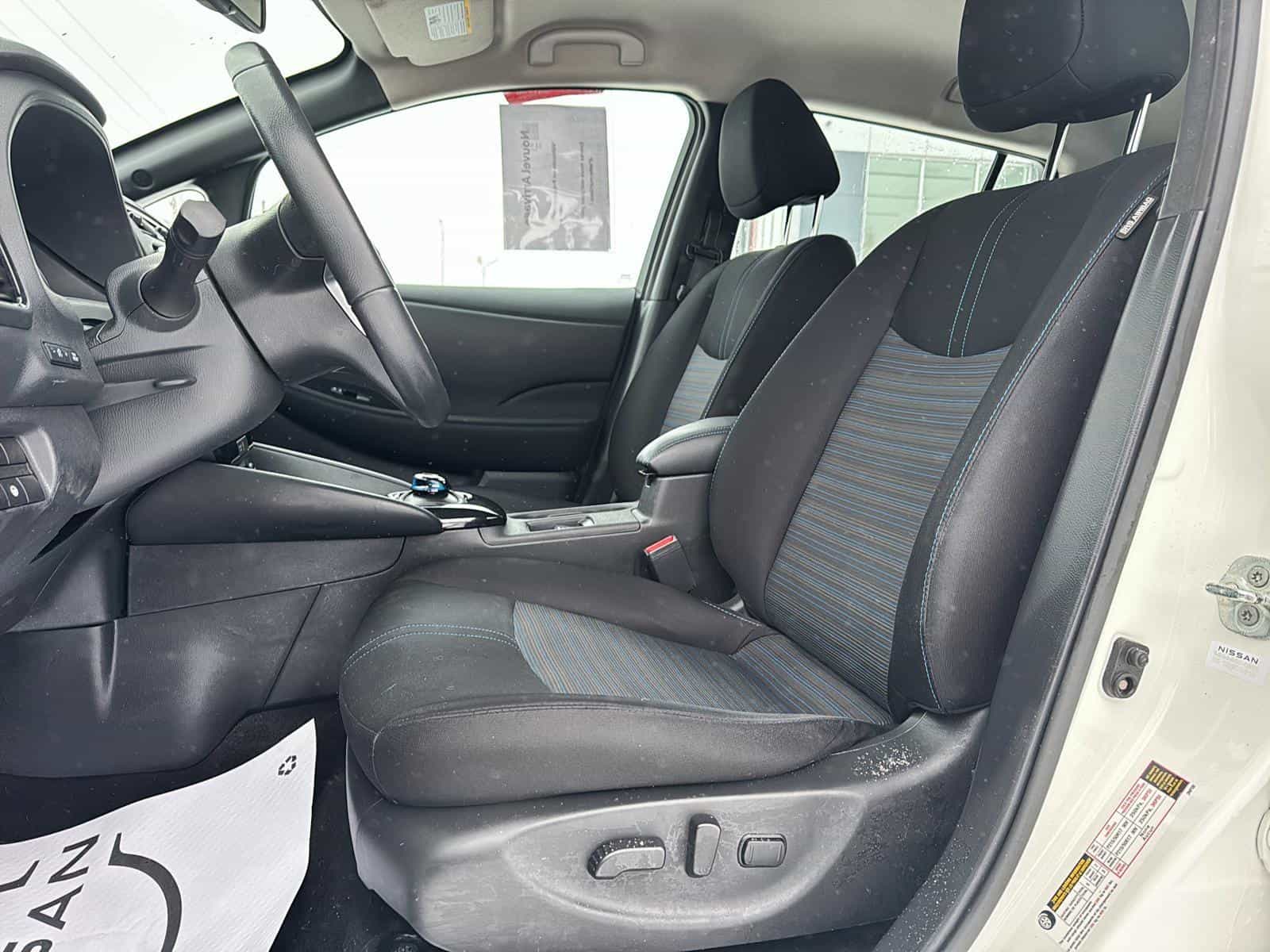 Image 8 Nissan Leaf SV Plus 2023